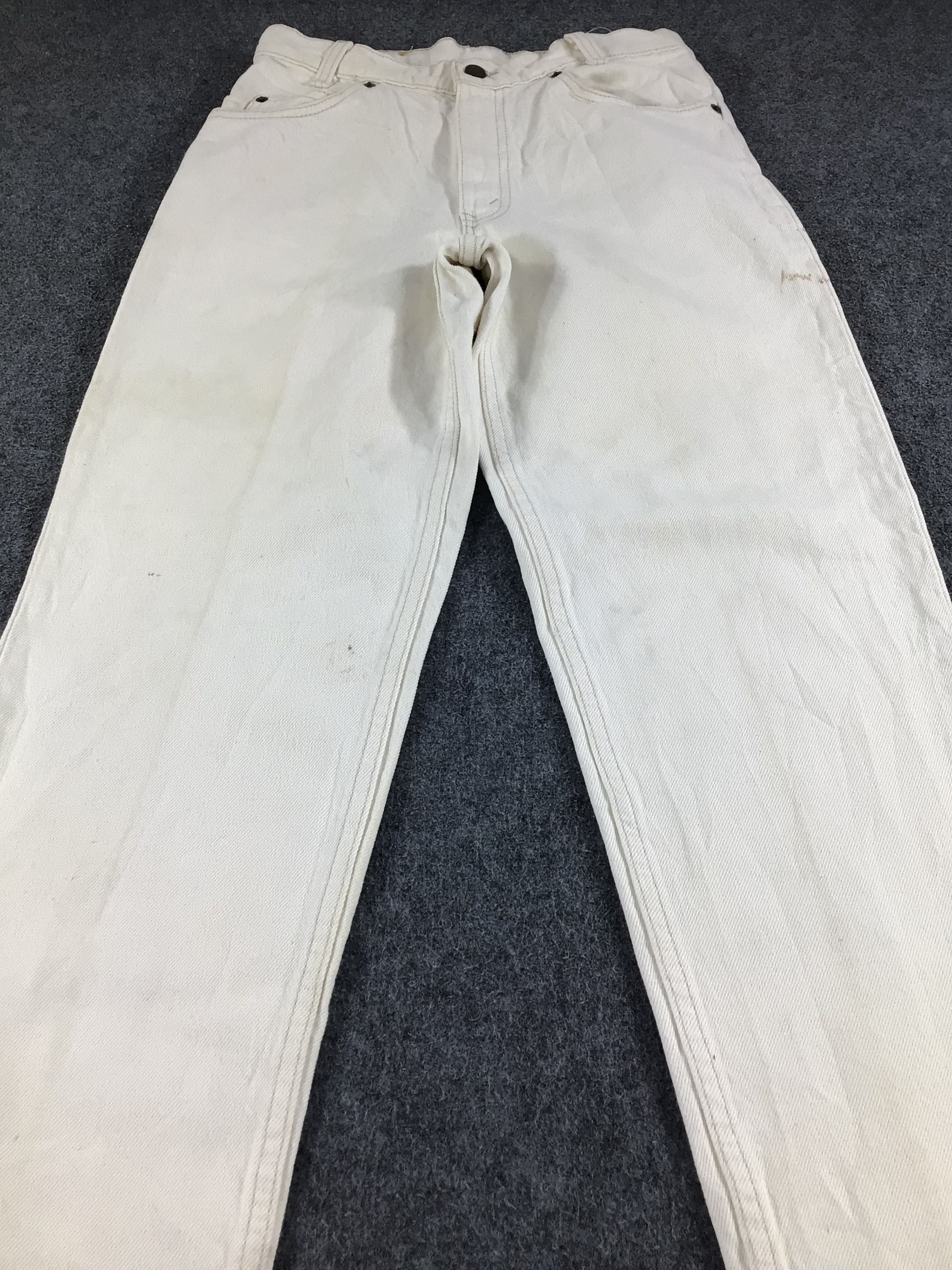 Levi's Vintage Levis 550 Orange Tab Jeans-JM614 Size US 28 / EU 44 - 2 Thumbnail