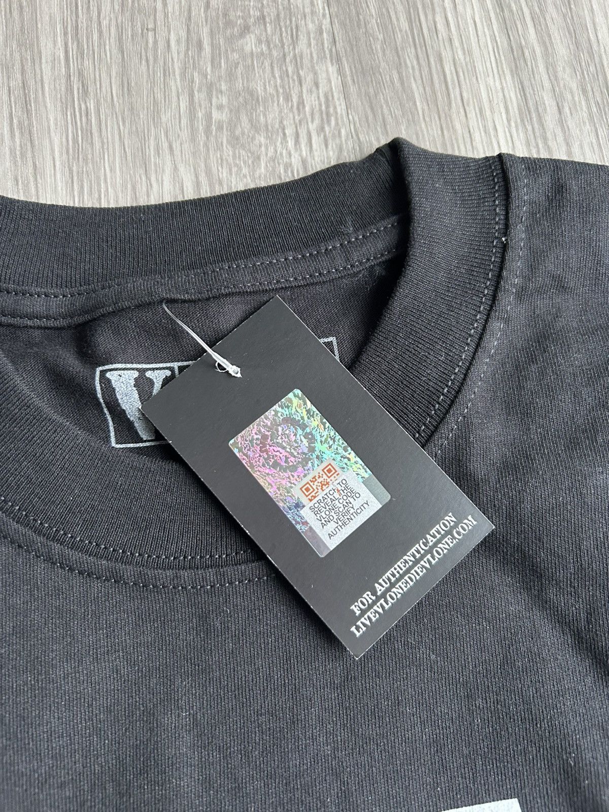 Vlone Vlone Staple Logo T-Shirt Size Medium Size US M / EU 48-50 / 2 - 6 Thumbnail