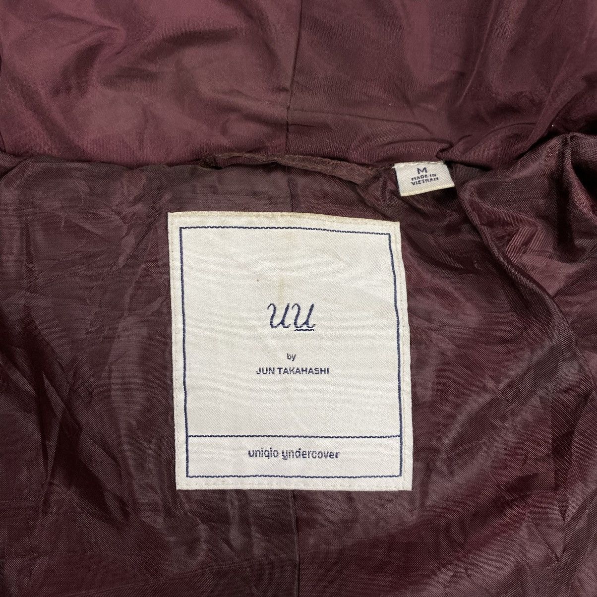 Undercover × Uniqlo Uniqlo x undercover hooded coat Size M / US 6-8 / IT 42-44 - 7 Thumbnail