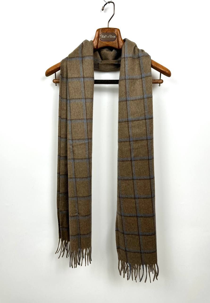 Loro Piana Loro Piana Cashmere Scarf Size ONE SIZE - 1 Thumbnail