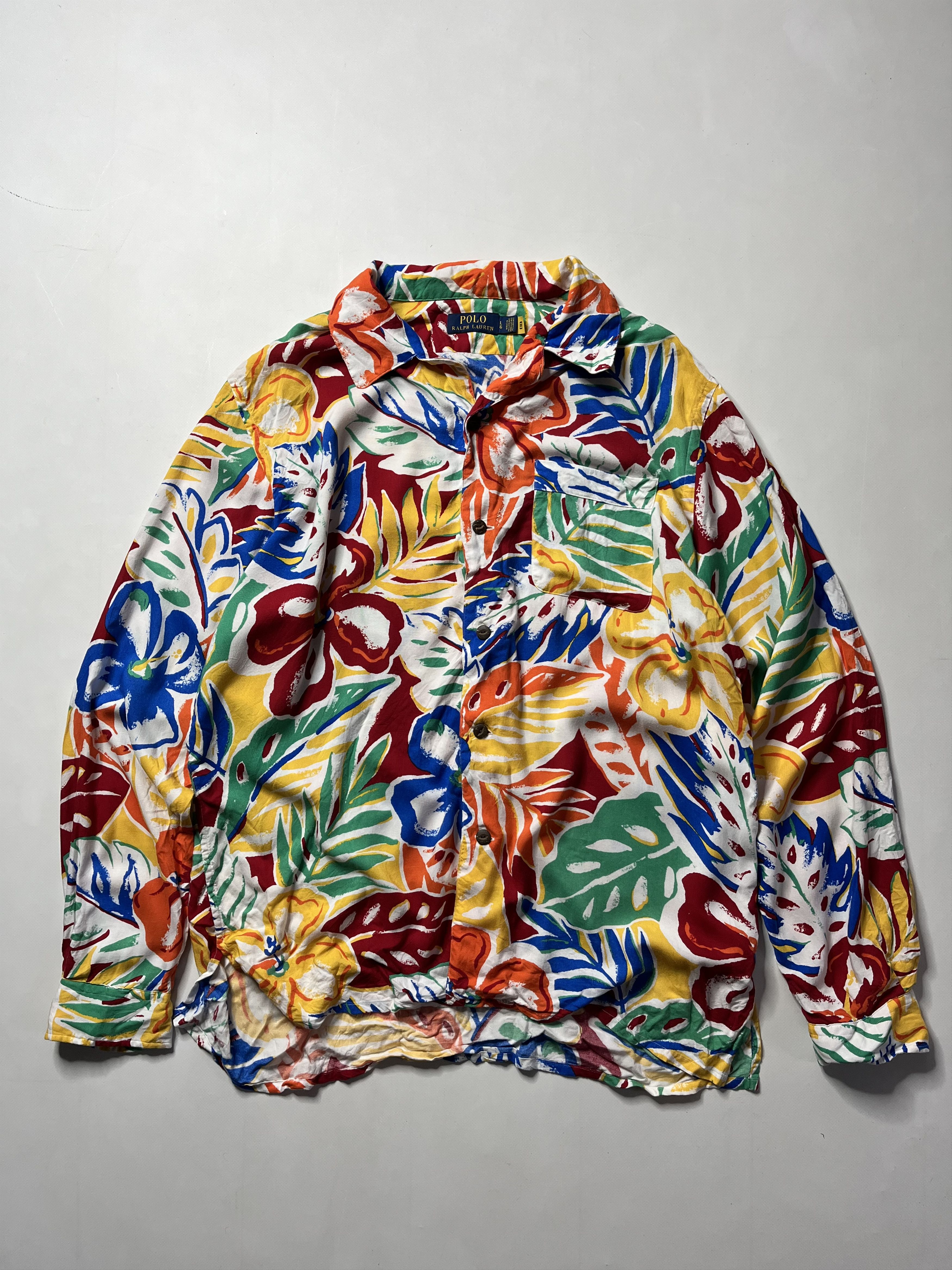 Polo Ralph Lauren Polo Ralph Laurent shirts button up Size US L / EU 52-54 / 3 - 1 Thumbnail
