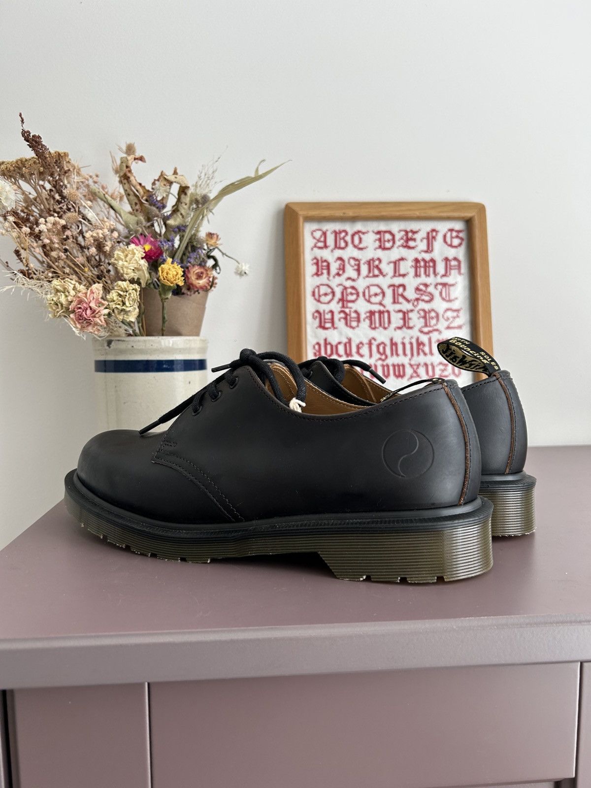 Our Legacy Our Legacy Derbies Dr.Marten Size US 6.5 / EU 39-40 - 6 Thumbnail