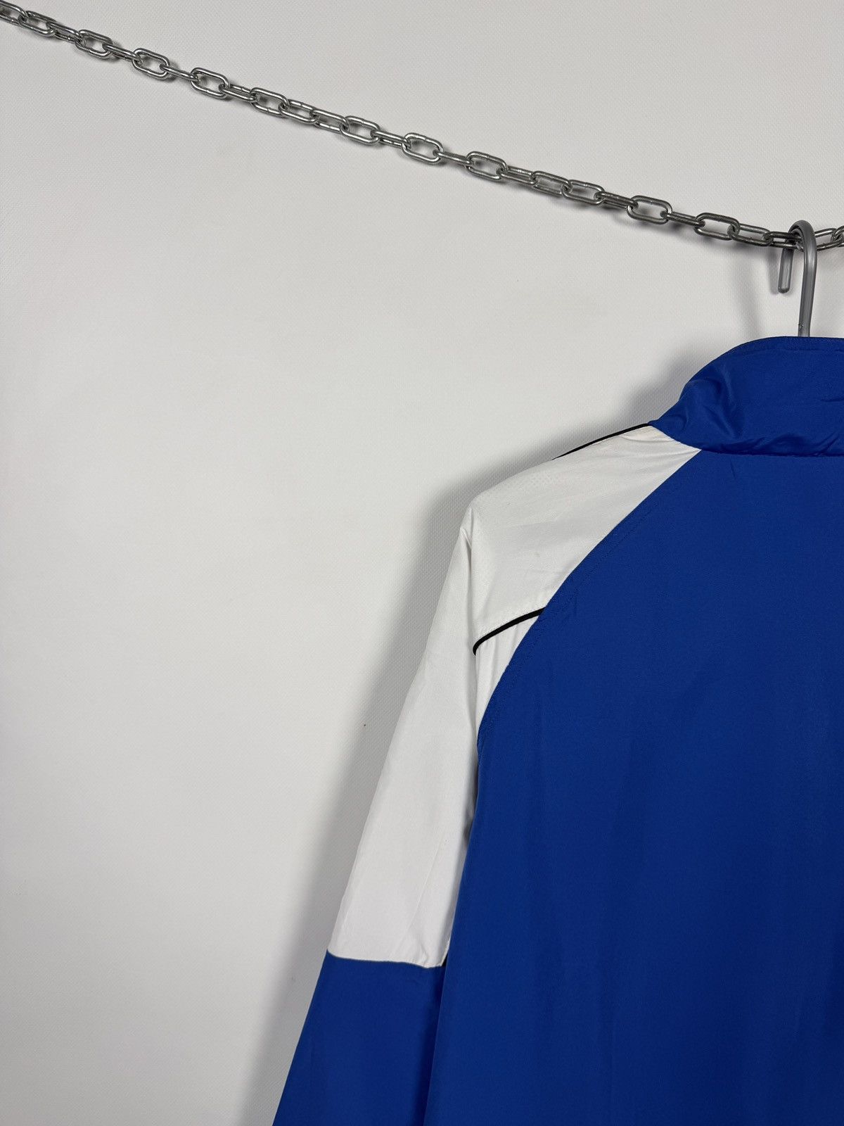 Umbro Umbro Full Zip Vintage Track Jacket Official Product Size L Size US L / EU 52-54 / 3 - 11 Thumbnail