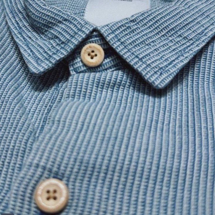 Visvim Visvim long rider shirt L/S Size US S / EU 44-46 / 1 - 2 Thumbnail