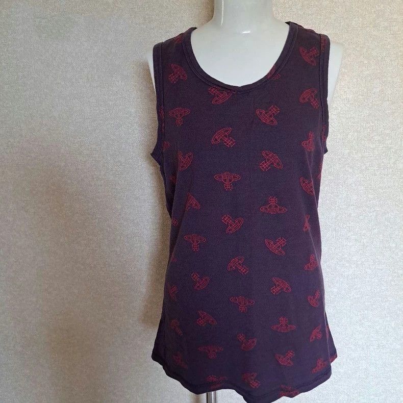 Vivienne Westwood Vivienne Westwood Vintage, used vest Size M / US 6-8 / IT 42-44 - 1 Thumbnail