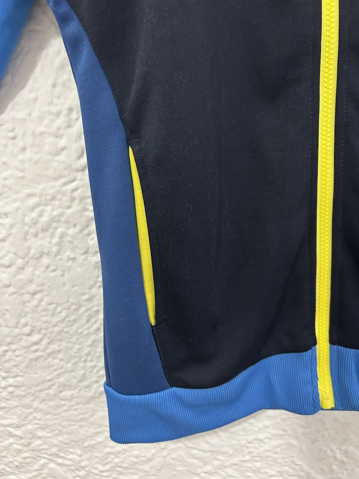 Other A.Z. Picerno Italian Football Track Jacket Legea Size US M / EU 48-50 / 2 - 6 Thumbnail
