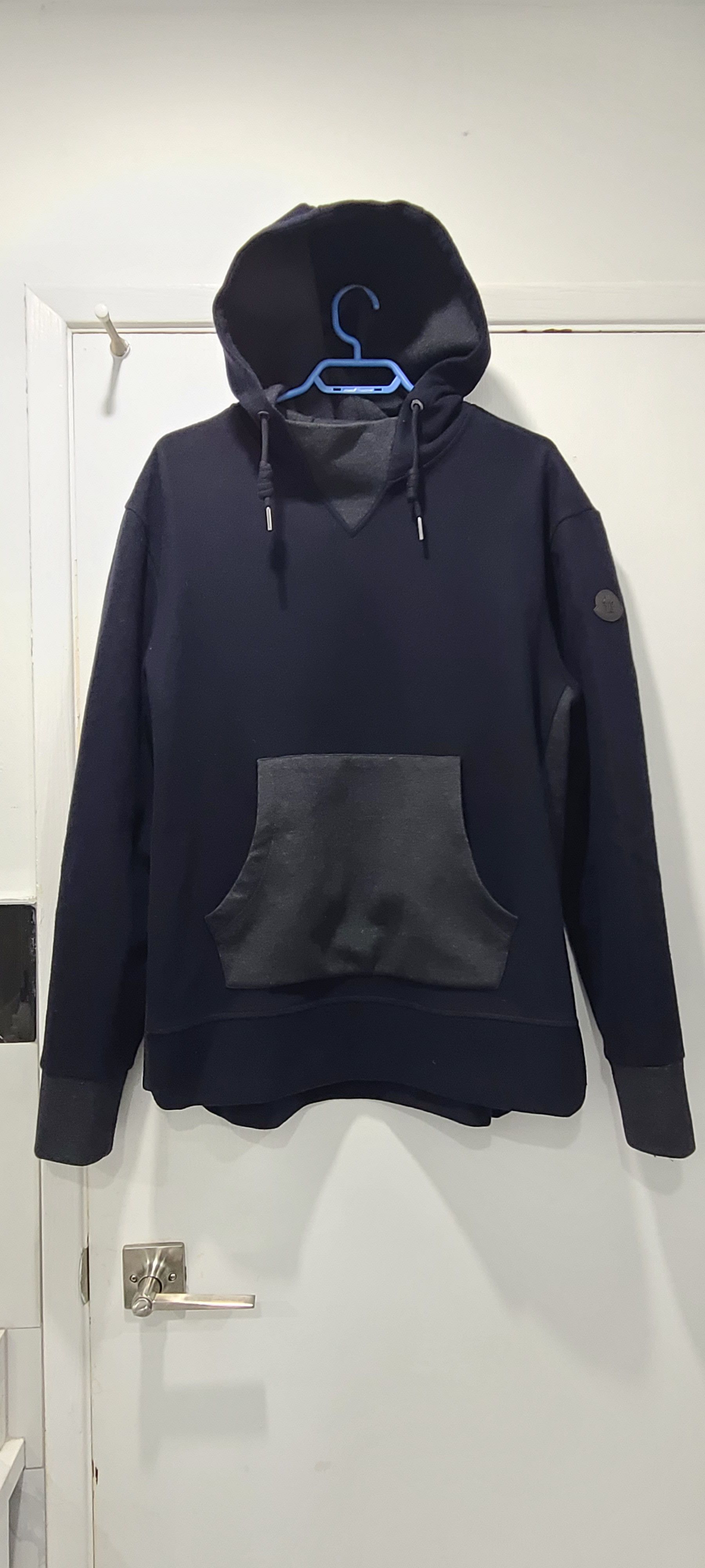 Moncler Maglia hoodie Size US XL / EU 56 / 4 - 6 Thumbnail