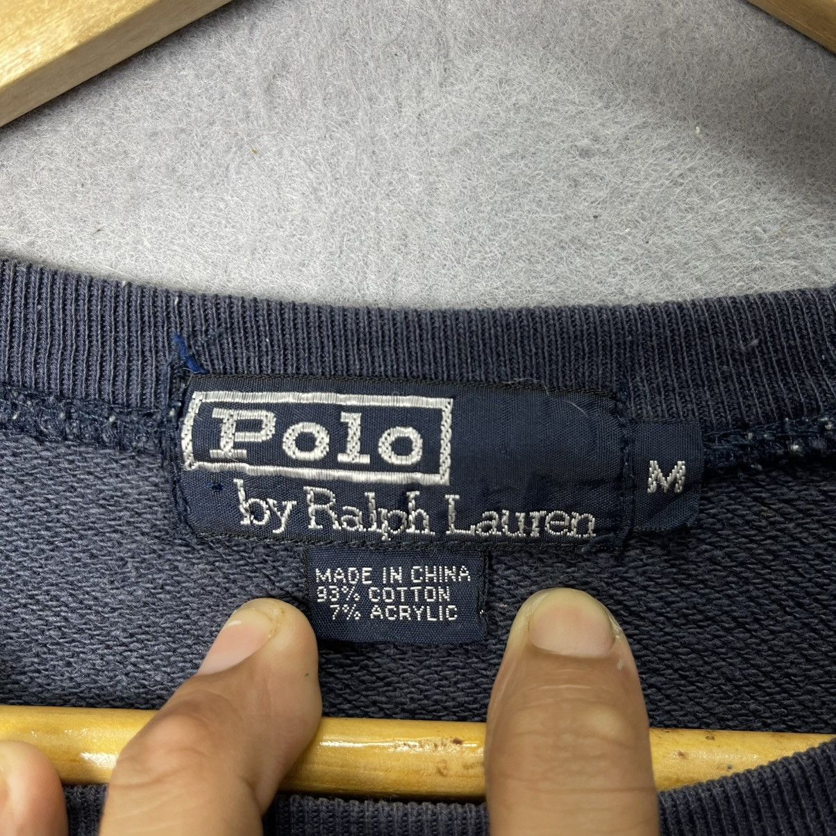Polo Ralph Lauren Vintage Polo Bear Ralph Lauren Graphic Sweatshirt Size US M / EU 48-50 / 2 - 7 Thumbnail