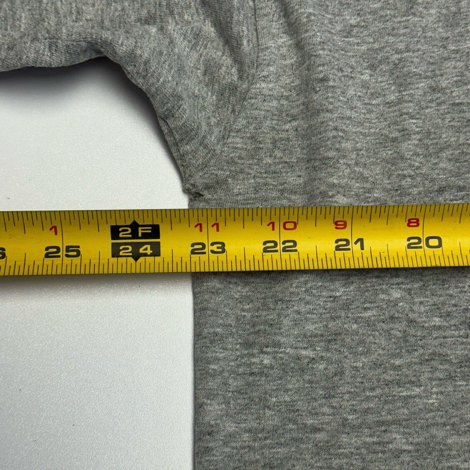 Vintage Vintage Tennessee Volunteers Vol T Shirt Mens XL Gray Colleg Size US XL / EU 56 / 4 - 9 Thumbnail
