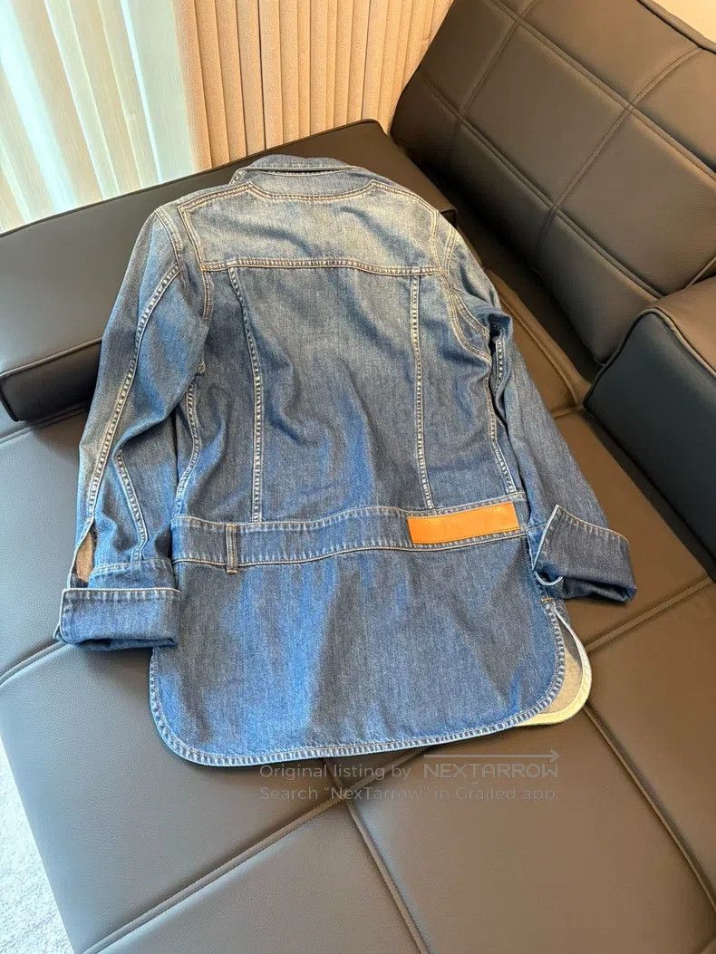 Loewe Denim Jacket