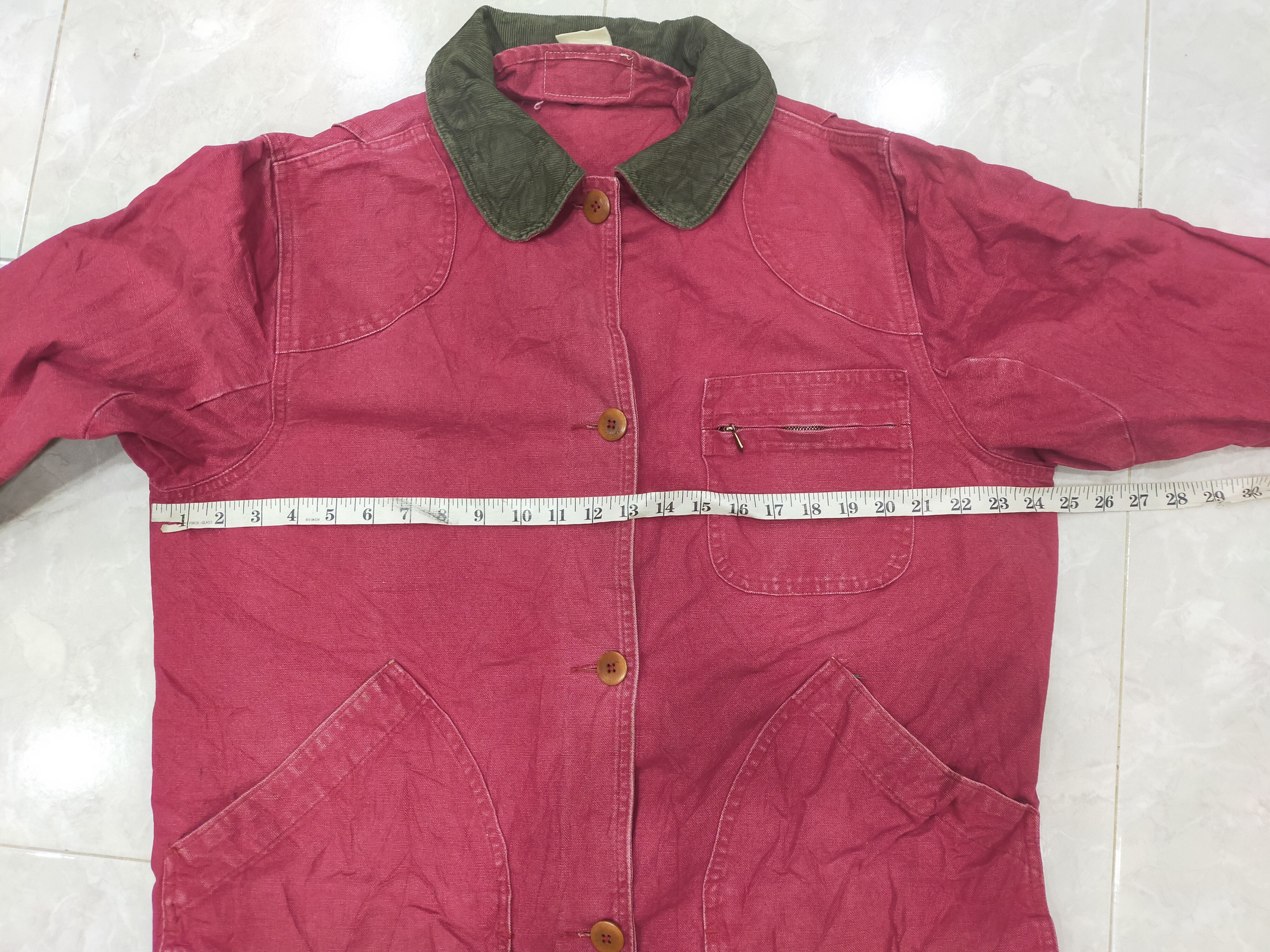 L.L. Bean × Vintage Vintage L.L.Bean Jacket Size L / US 10 / IT 46 - 17 Thumbnail