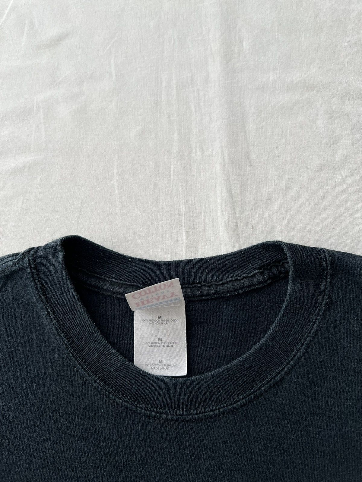 Band Tees Vintage 2006 Metallica Metallifukinca Metalli'fukin'ca Tee Size US M / EU 48-50 / 2 - 9 Thumbnail