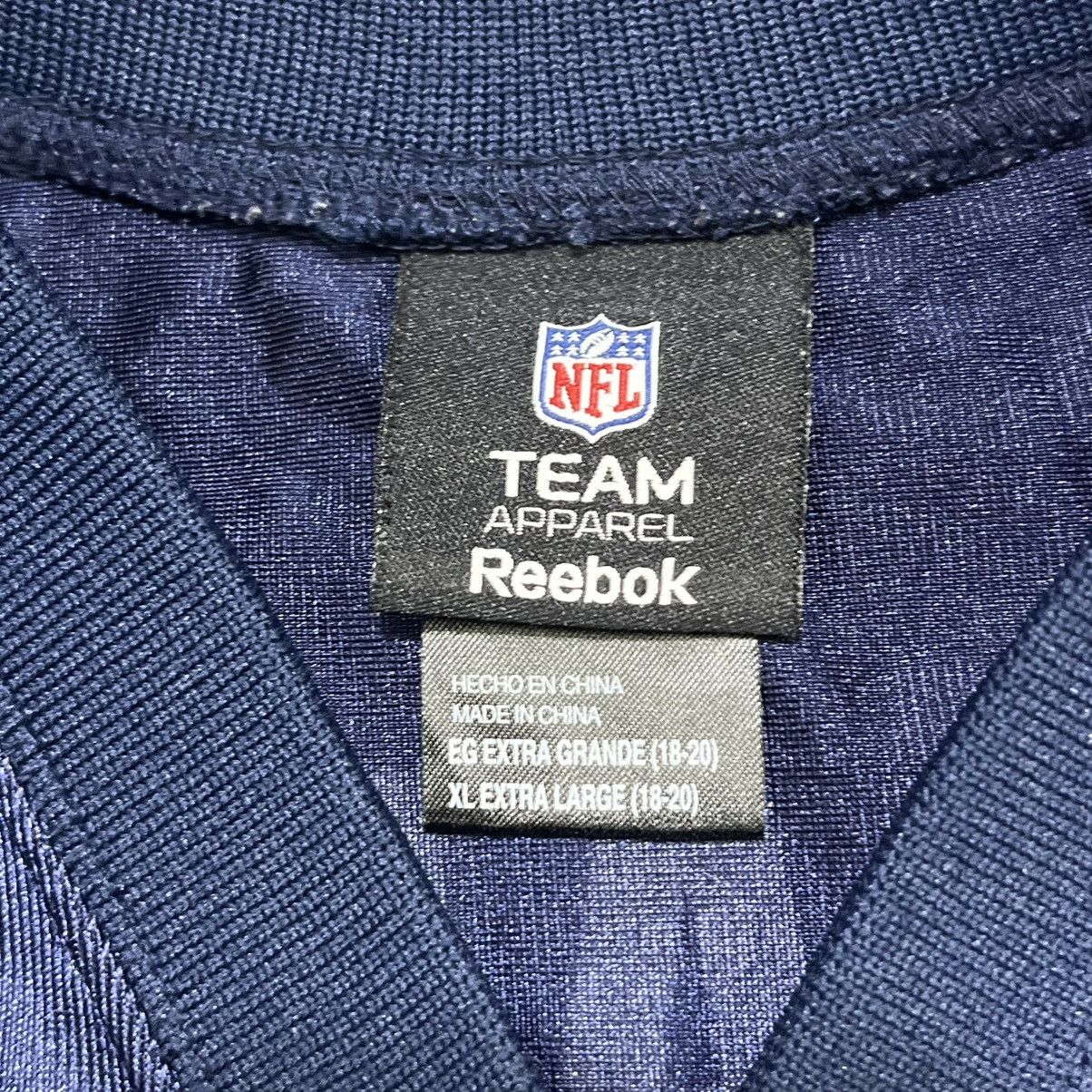 NFL Tom Brady #12 New England Patriots Jersey Reebok Home Medium Size US M / EU 48-50 / 2 - 9 Thumbnail