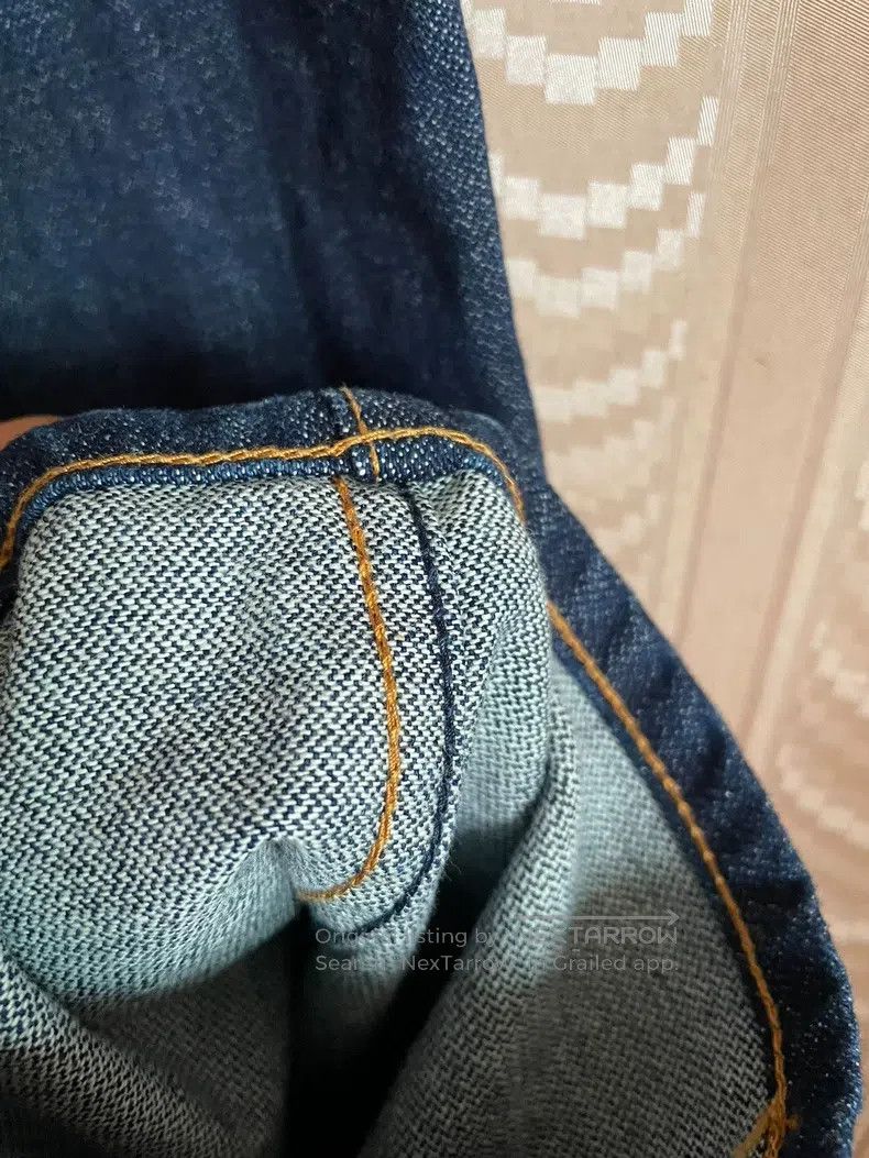 Kapital Kapital Indigo tapered jeans Size 25" / US 0 / IT 36 - 6 Thumbnail