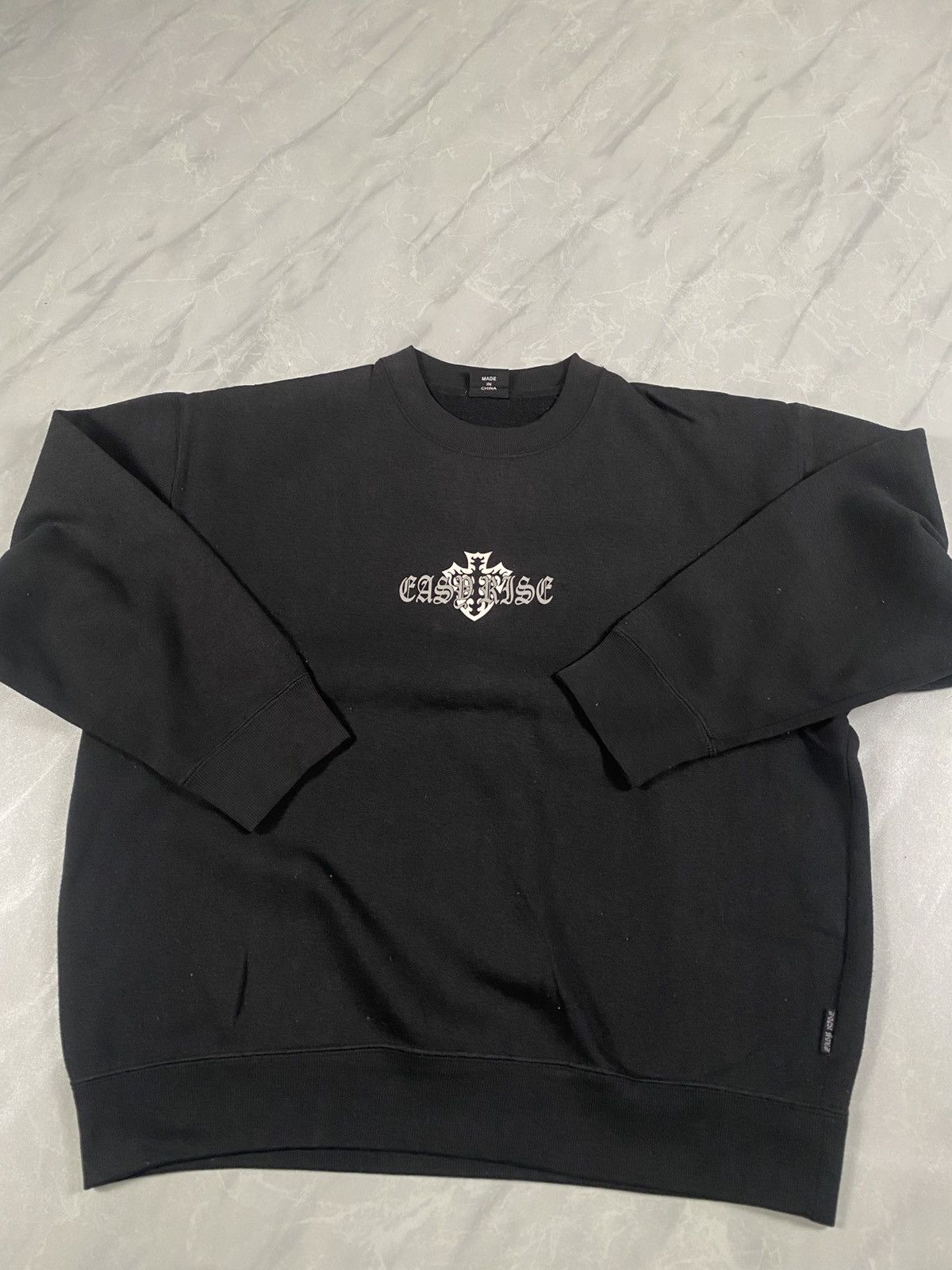 Japanese Brand Vintage y2k Japan Poem Tribal Style Crewneck Size US L / EU 52-54 / 3 - 3 Thumbnail