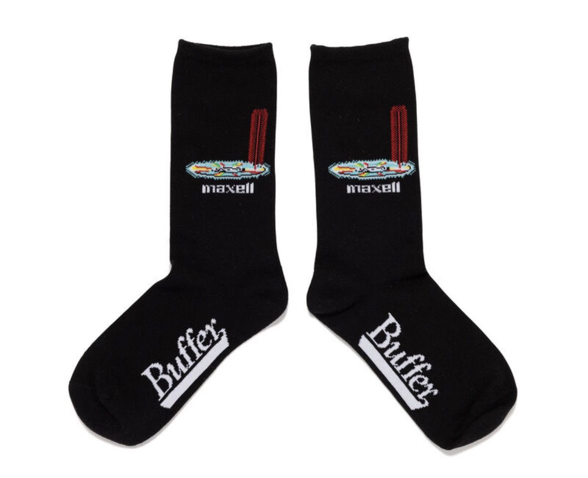 Japanese Brand Buffer Socks Size ONE SIZE - 2 Thumbnail