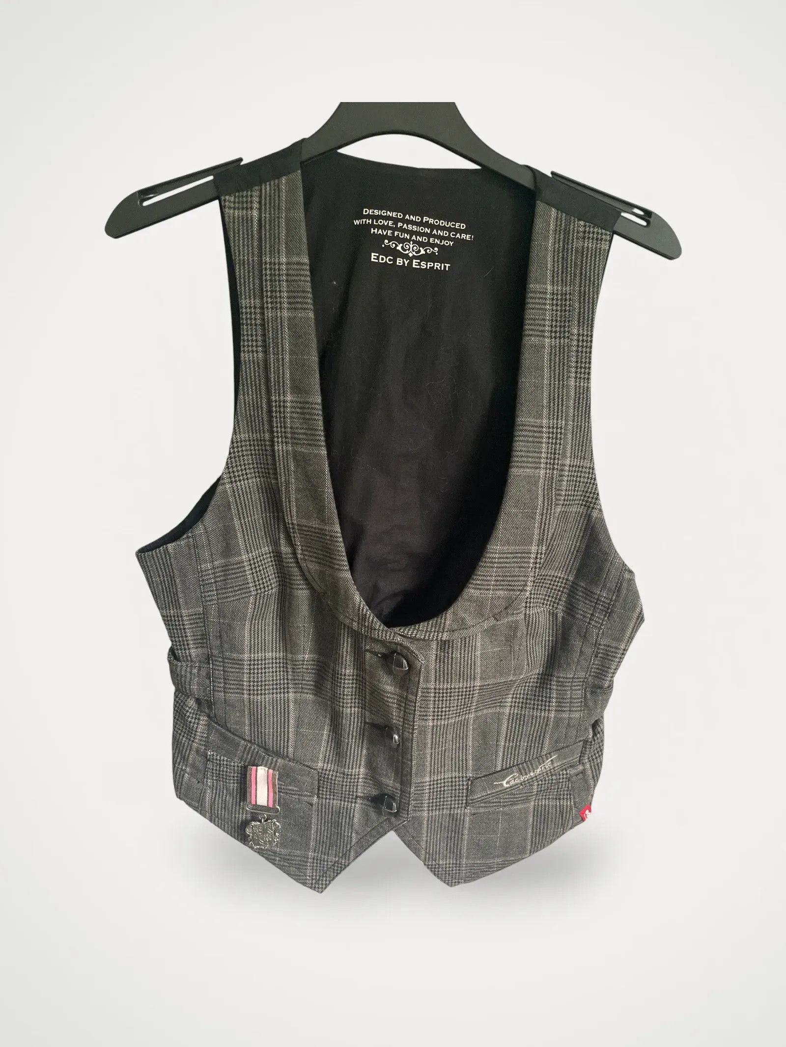 Esprit Esprit Vest Size L / US 10 / IT 46 - 1 Thumbnail