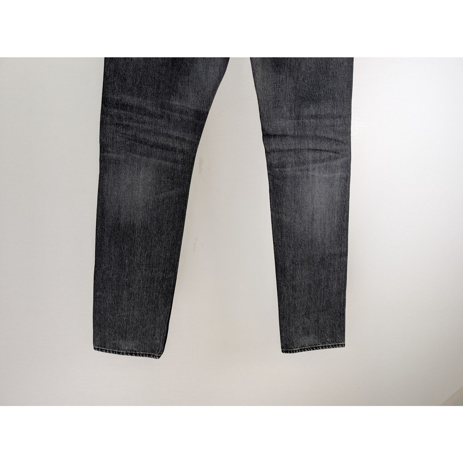 Tom Ford o1rshd1 Denim Slim Jean in Black Size US 36 / EU 52 - 11 Thumbnail