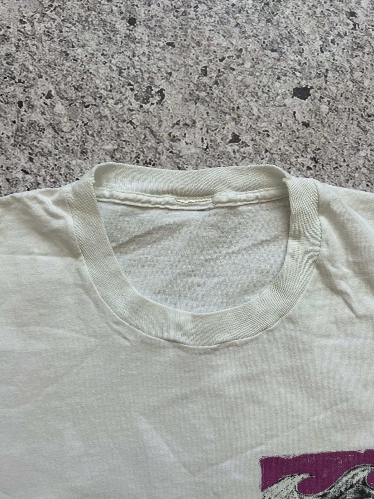 Billabong × Vintage Vintage 1991 Billabong Australia Surfboards t-shirt y2k Hype Size US XL / EU 56 / 4 - 9 Thumbnail