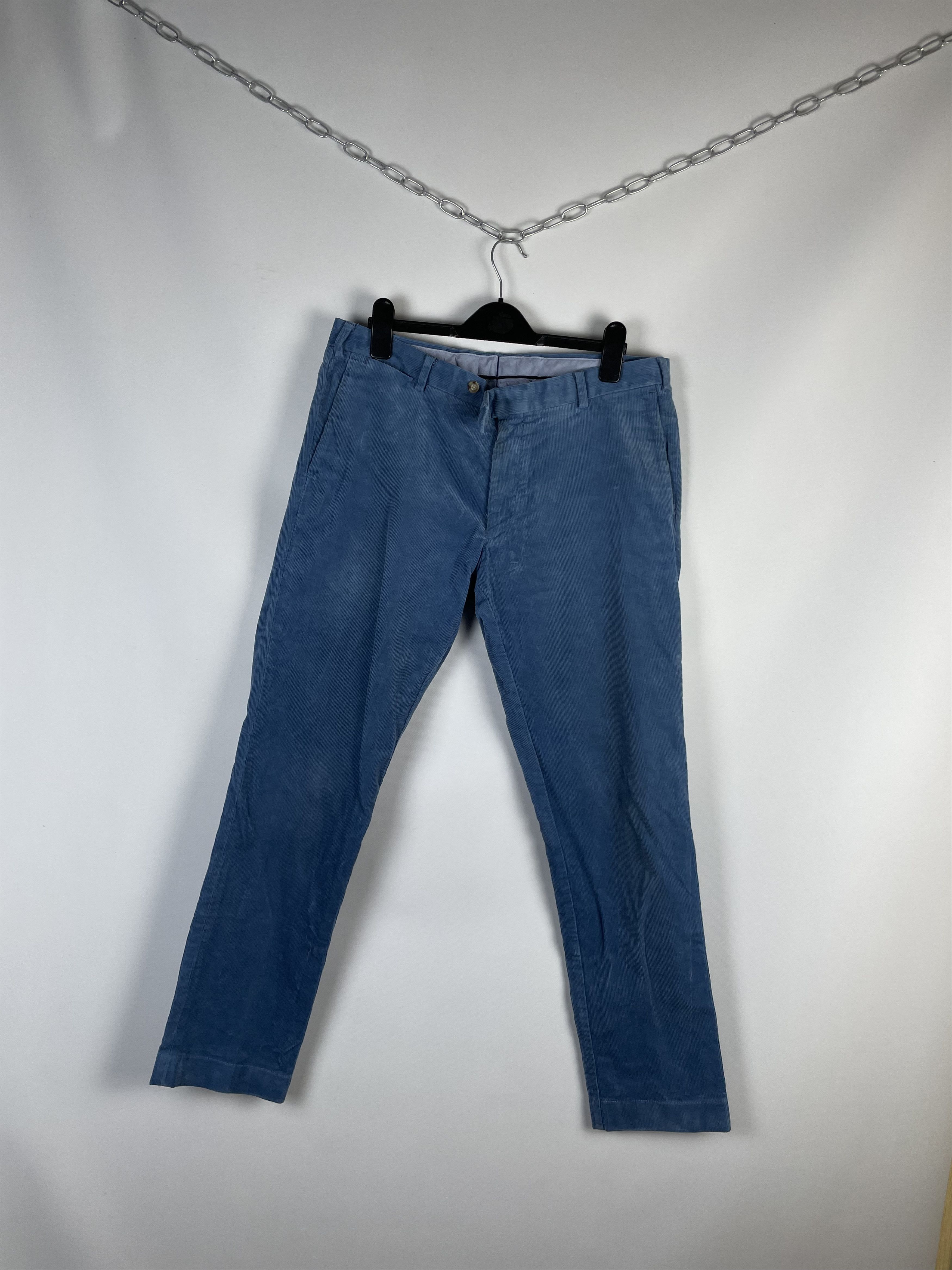Polo Ralph Lauren Vintage Polo Ralph Lauren Corduroy Pants Size US 34 / EU 50 - 6 Thumbnail