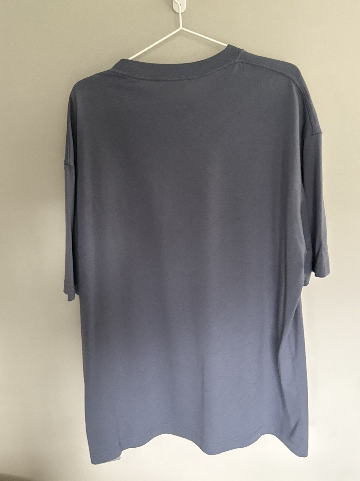 Balenciaga Balenciaga Logo Tab T-shirt Size US L / EU 52-54 / 3 - 6 Thumbnail