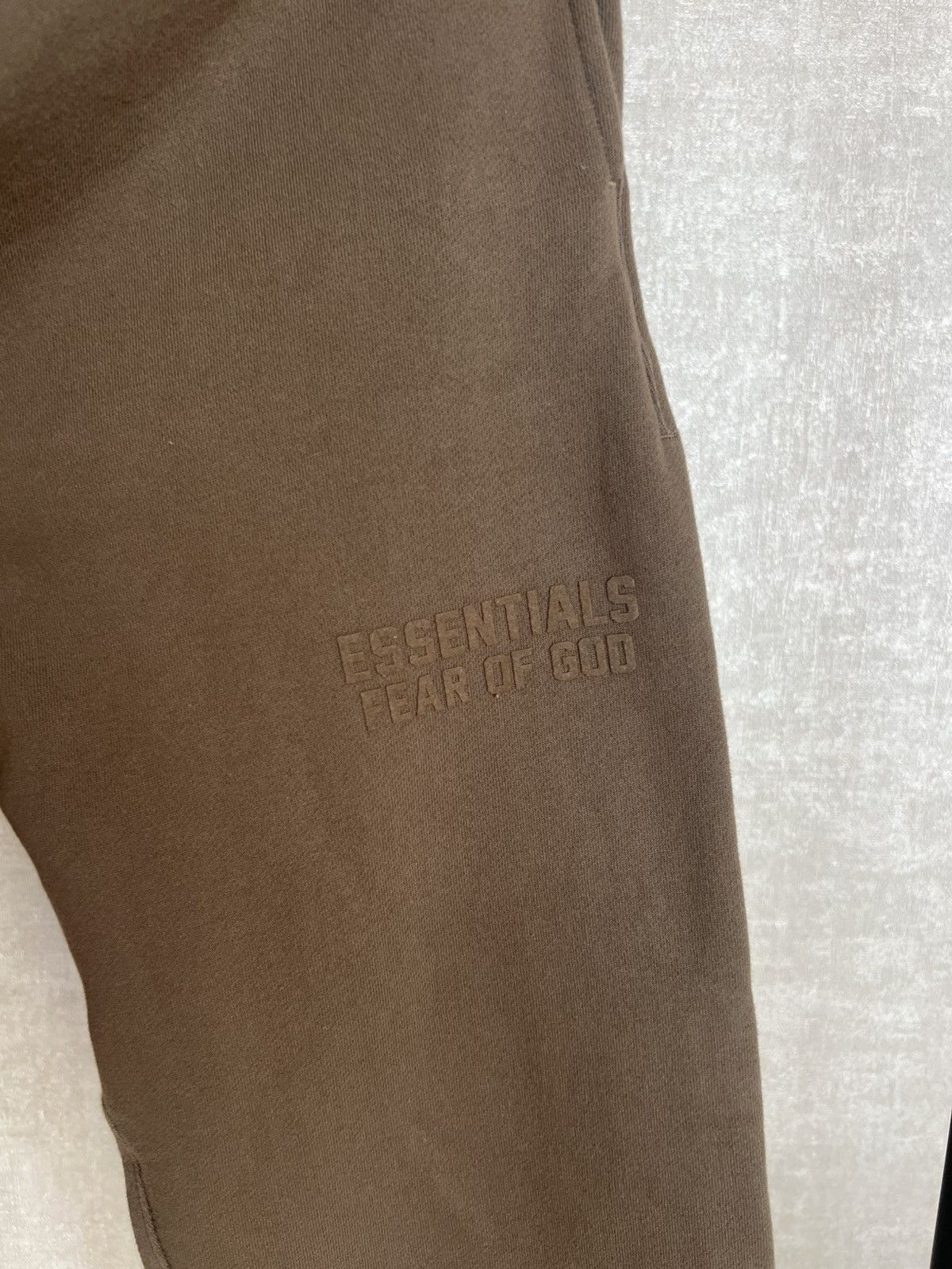 Essentials × Fear of God Essentials fear of god pants Size US 32 / EU 48 - 3 Thumbnail