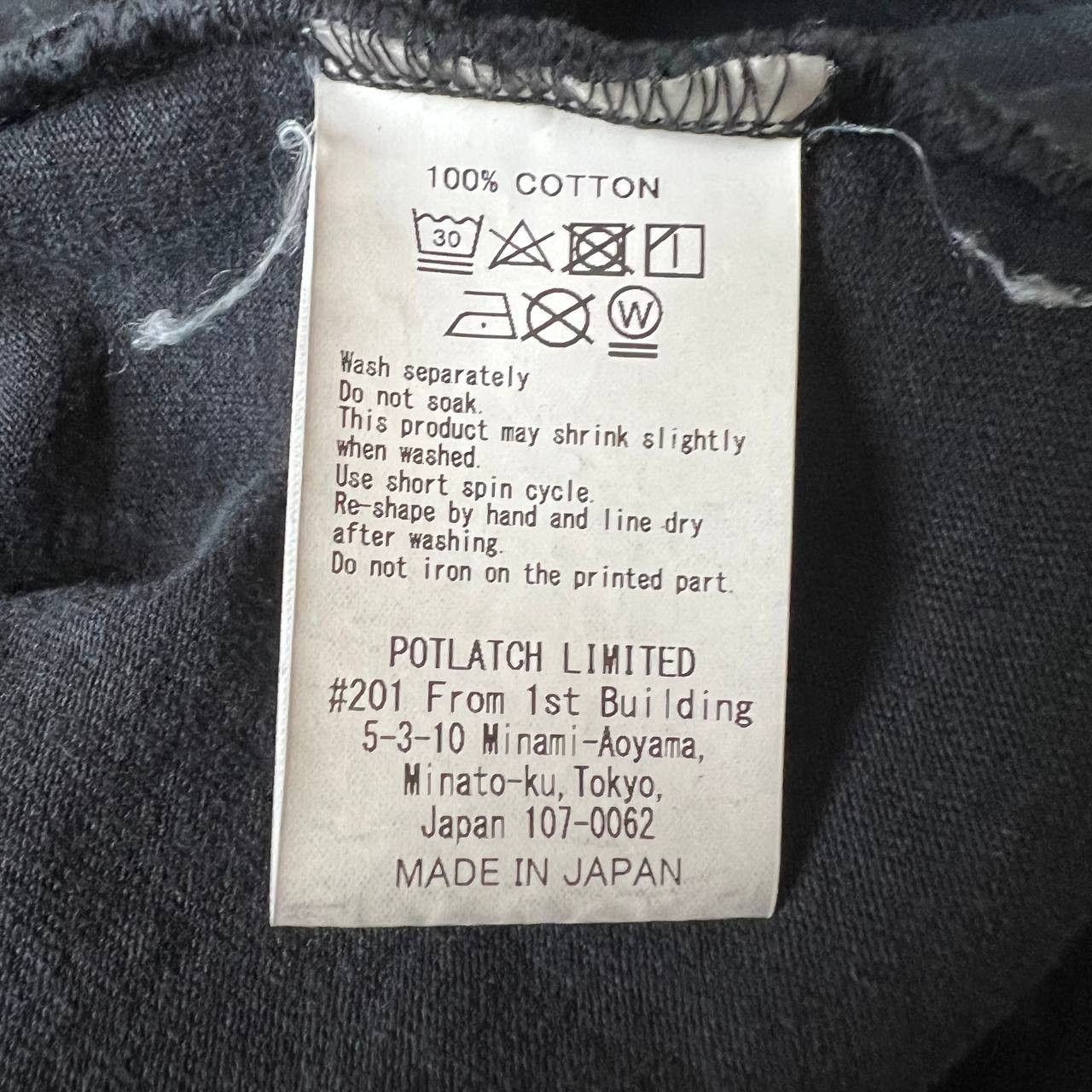 Cav Empt Cav Empt Logo T-Shirt Size US L / EU 52-54 / 3 - 3 Thumbnail