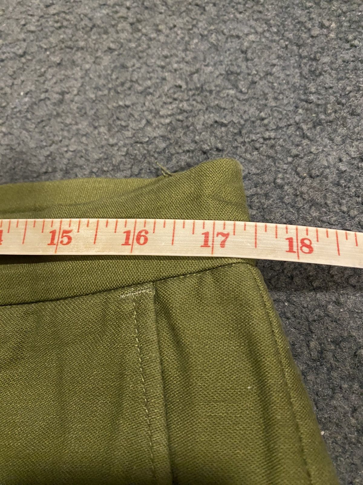 Designer × Japanese Brand UP THERE STORE X PREMIER CLOTHING TROUSERS Size US 30 / EU 46 - 4 Thumbnail