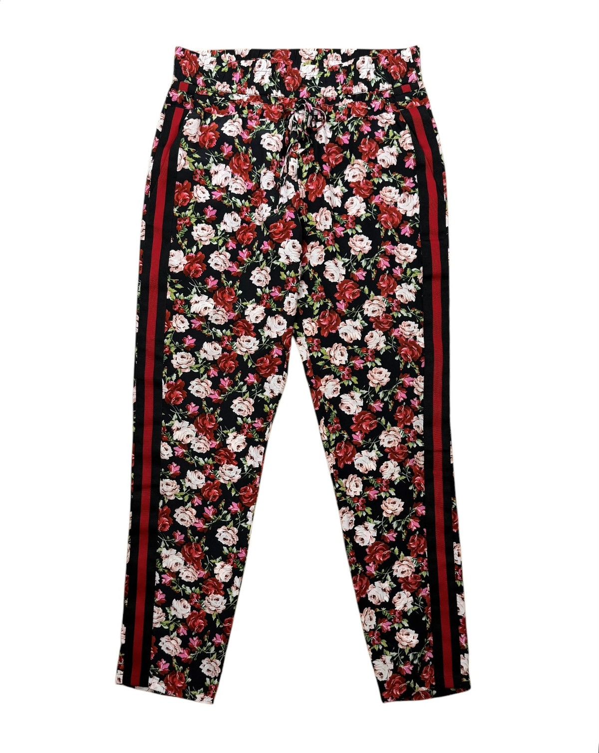 The Kooples The Kooples Floral Silk Trousers size 2 Size 27" / US 4 / IT 40 - 9 Thumbnail