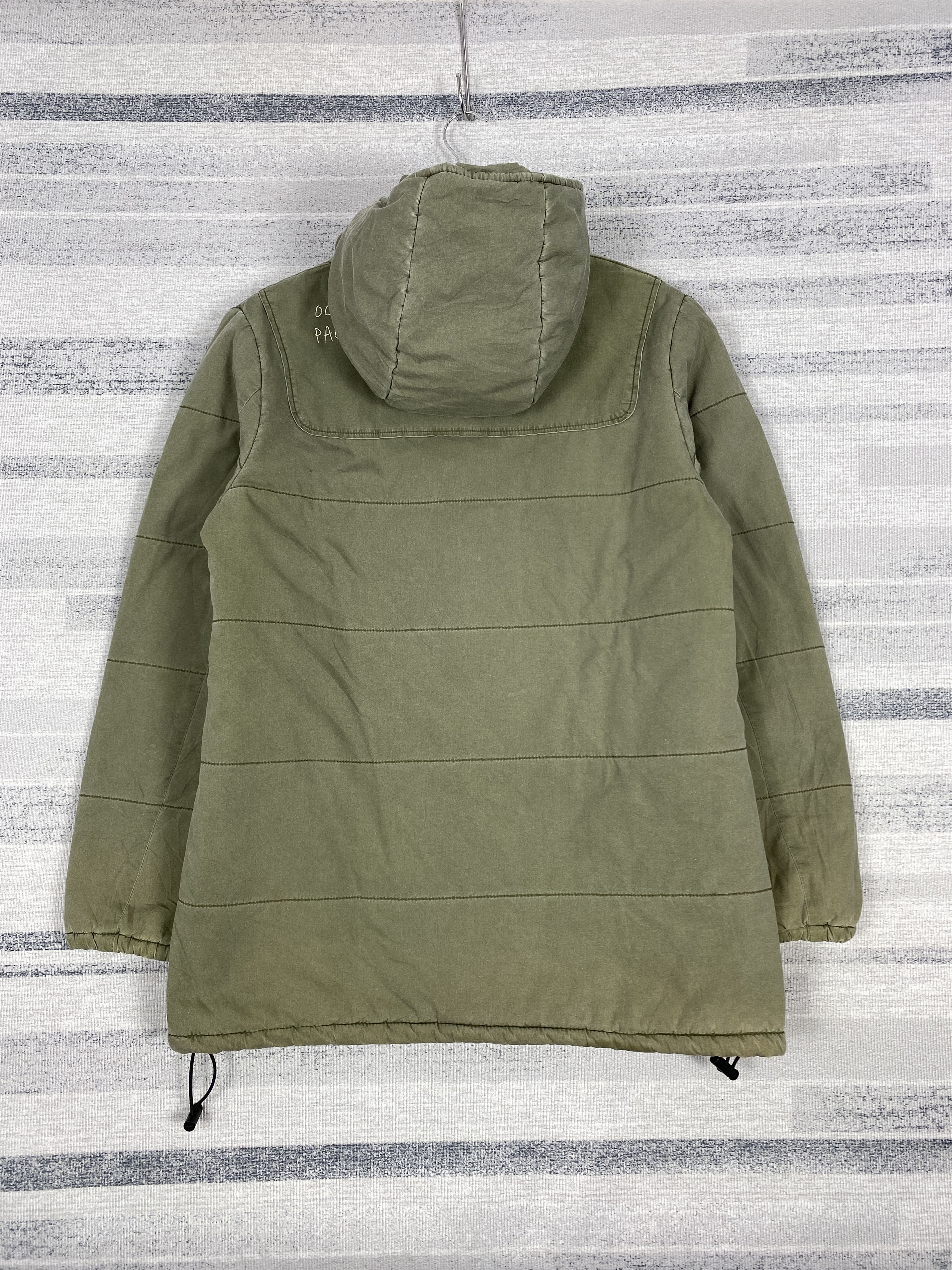 Ocean Pacific Vintage Ocean Pasific Puffer Jacket K0212 Size US L / EU 52-54 / 3 - 7 Thumbnail