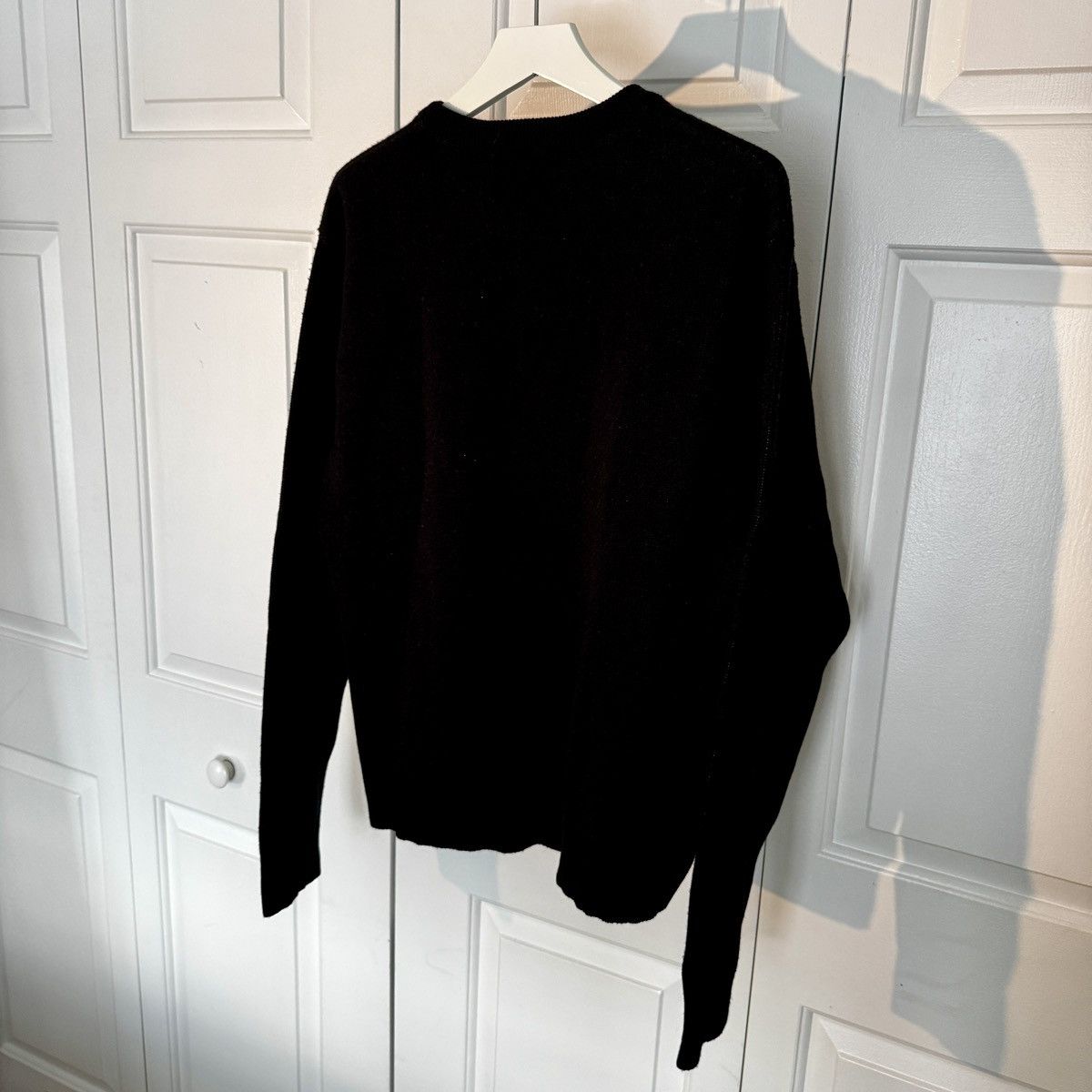Strateas Carlucci Strateas Carlucci Wool Face Sweater Size US M / EU 48-50 / 2 - 2 Thumbnail