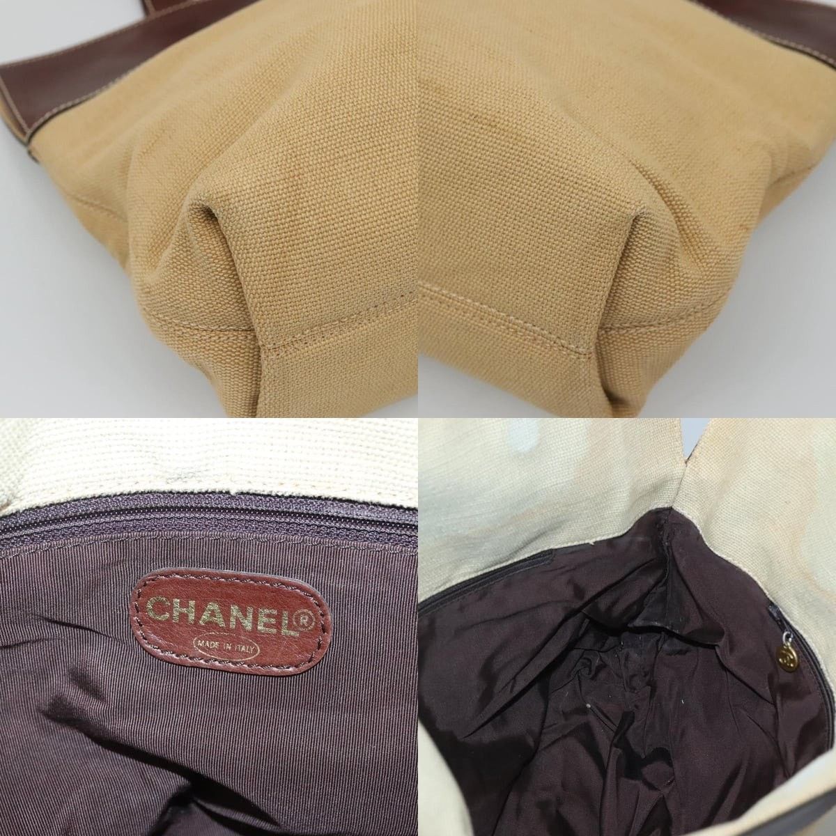 Chanel Chanel Coco Mark Tote Bag Size ONE SIZE - 6 Thumbnail