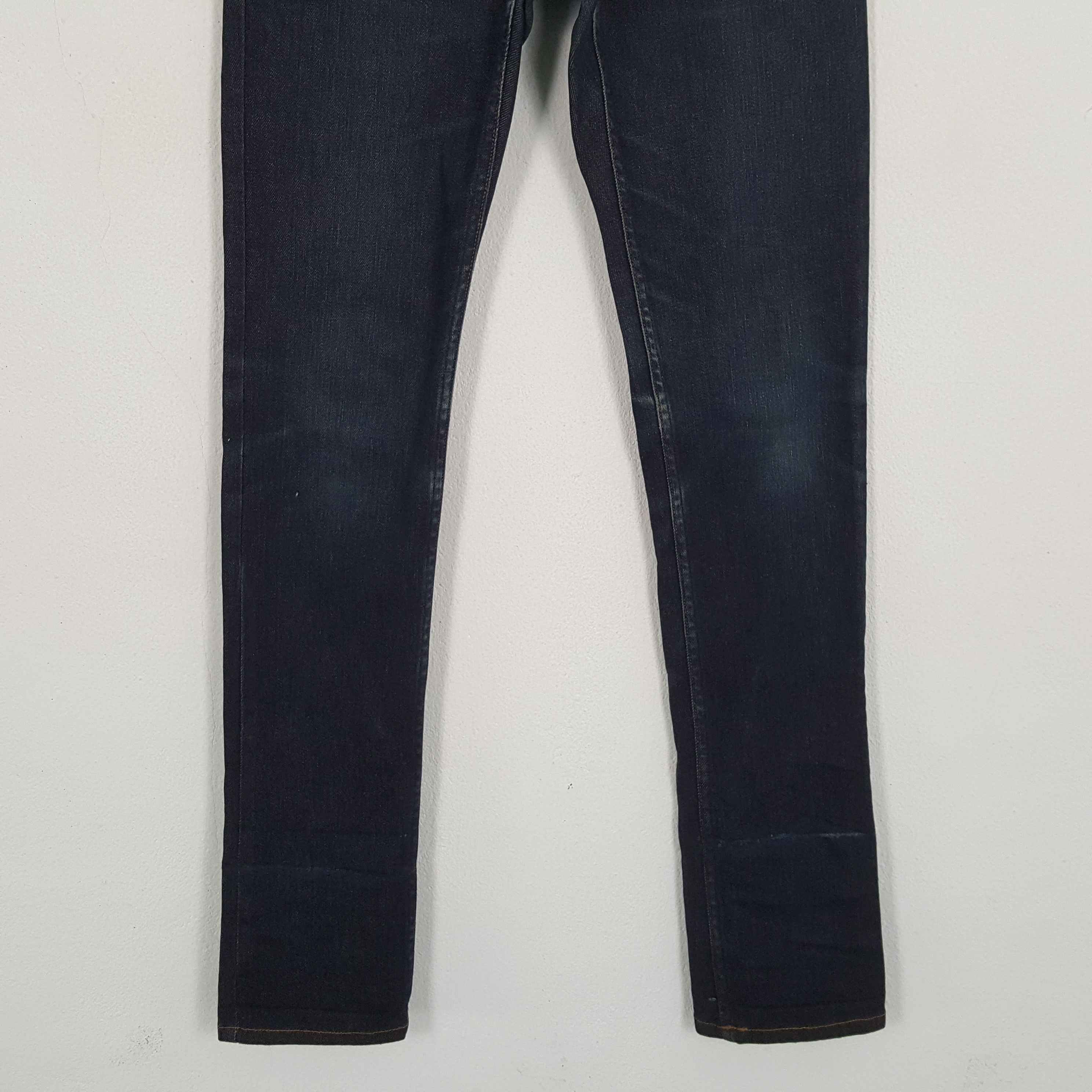 Hysteric Glamour × Japanese Brand × Vintage HYSTERIC GLAMOUR Japanese Brand Custom Art Jeans Size 27" / US 4 / IT 40 - 6 Thumbnail