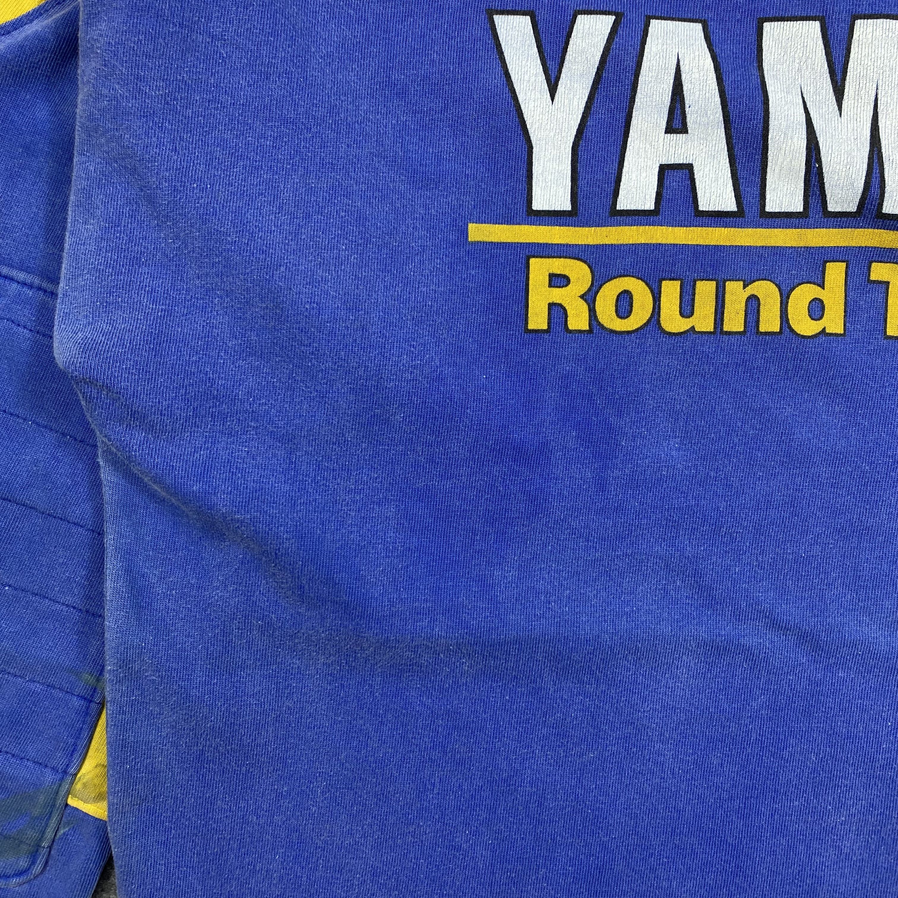 Yamaha VINTAGE YAMAHA MARINE POLO SHIRT-J622 Size US XL / EU 56 / 4 - 13 Thumbnail