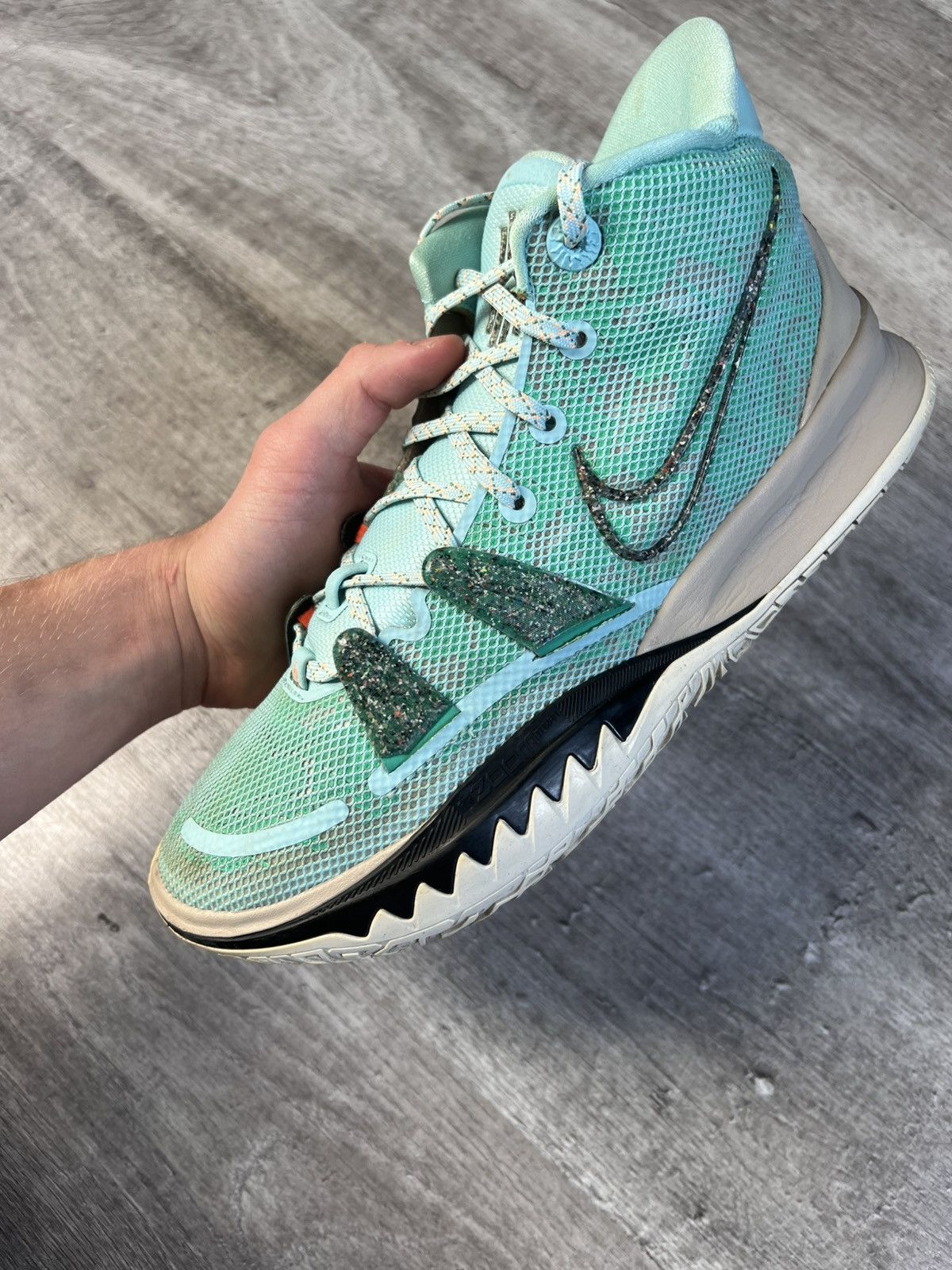 Nike Nike Kyrie 7 Copa Size US 8.5 / EU 41-42 - 8 Thumbnail
