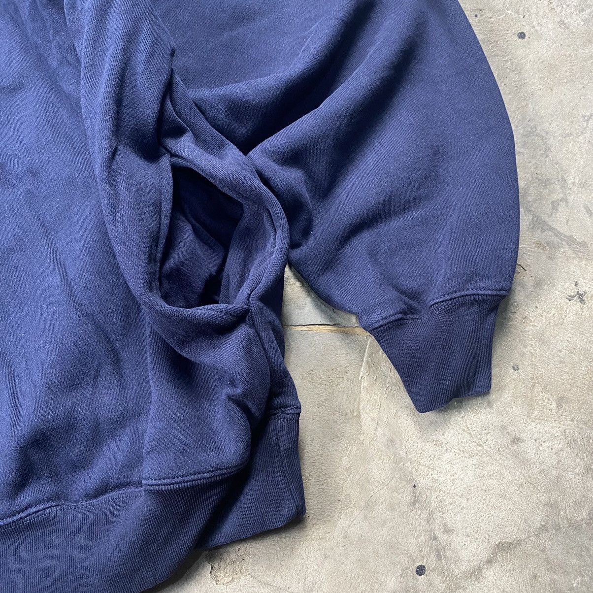 Vintage y2k San Francisco Washed Heavyweight Crewneck Size US XL / EU 56 / 4 - 3 Thumbnail