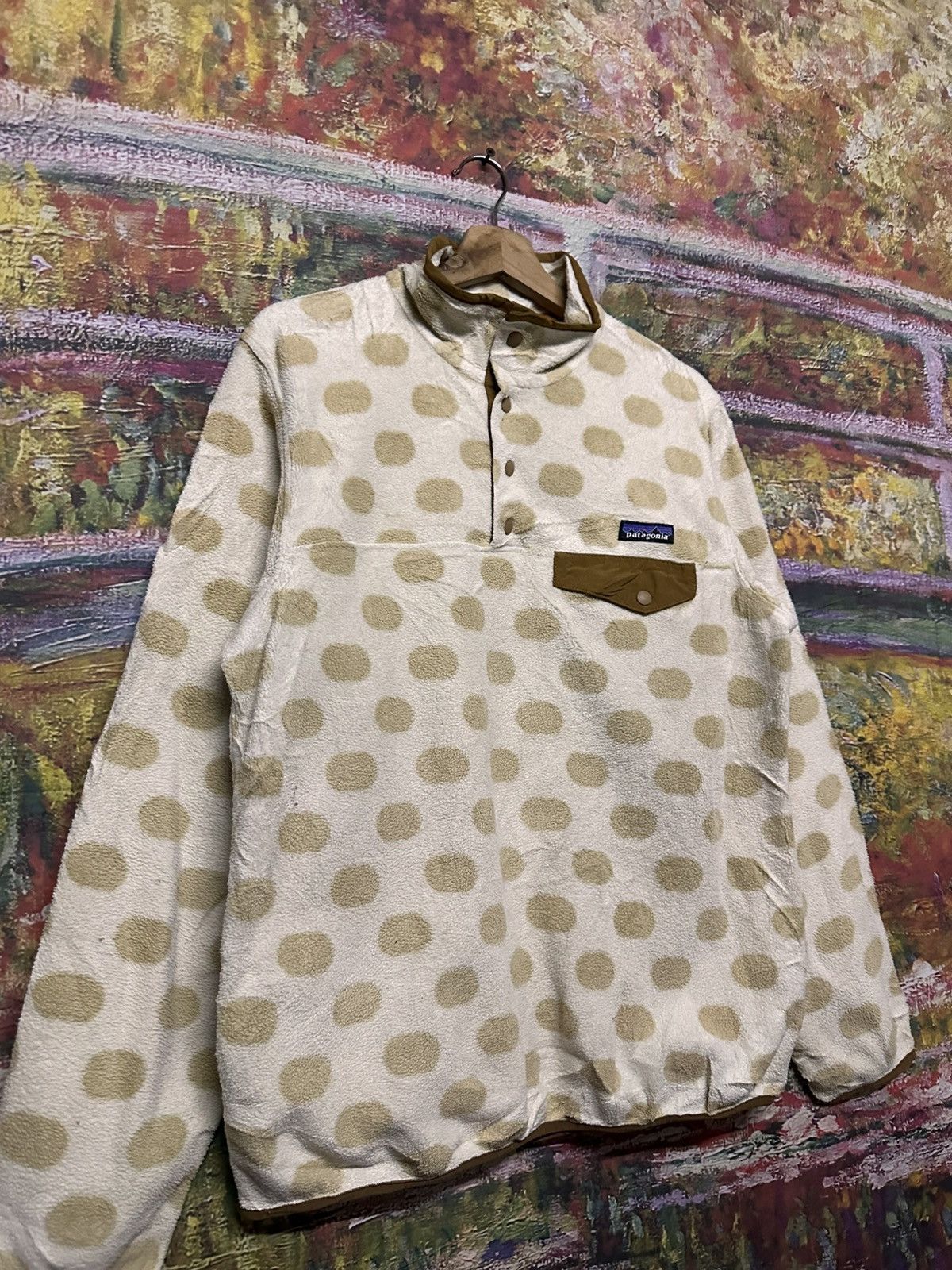 Patagonia Patagonia Synchilla snap T Fleece Size US M / EU 48-50 / 2 - 5 Thumbnail