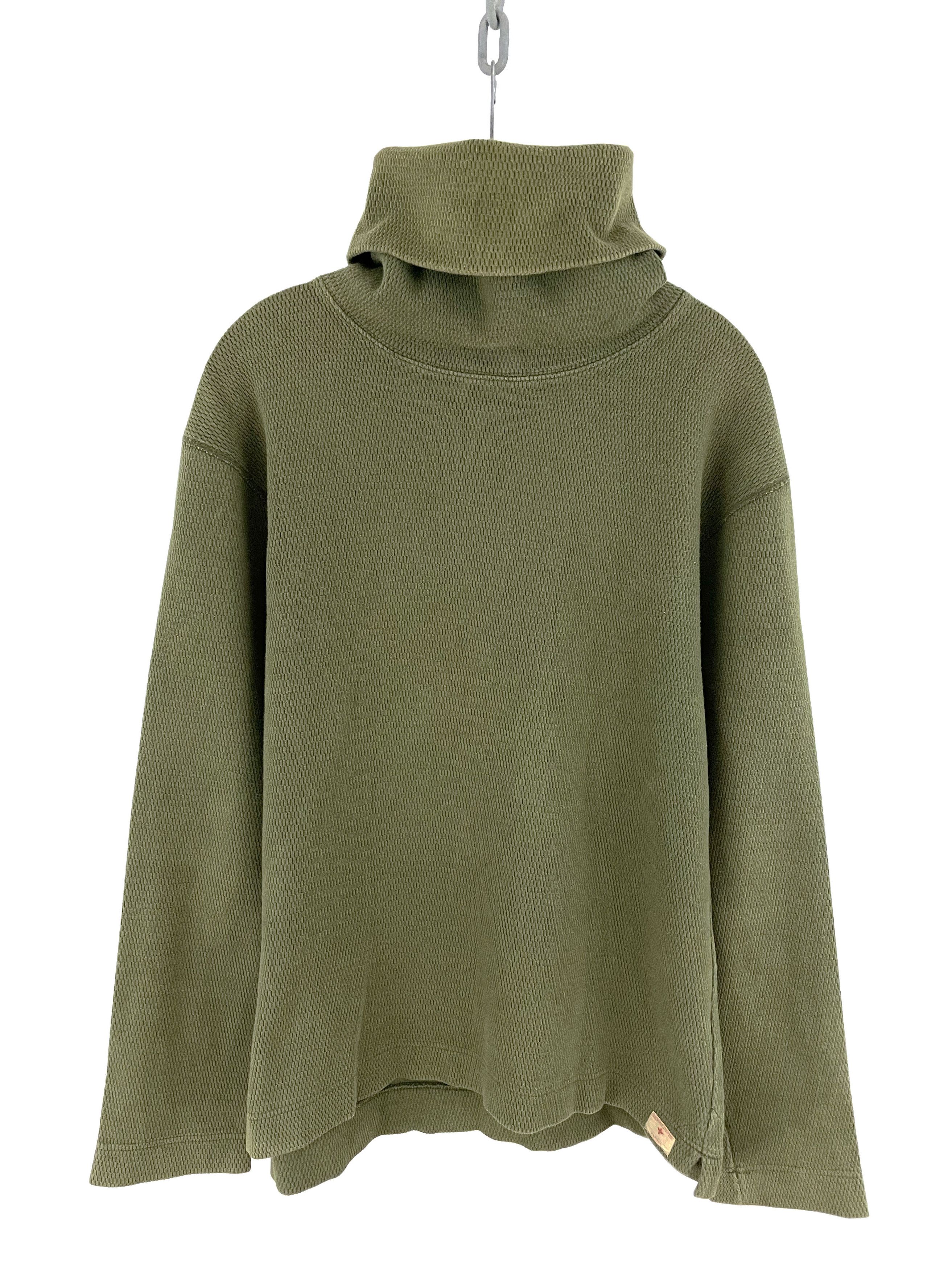 Kapital Heavy Thermal Sweater Size US M / EU 48-50 / 2 - 1 Thumbnail