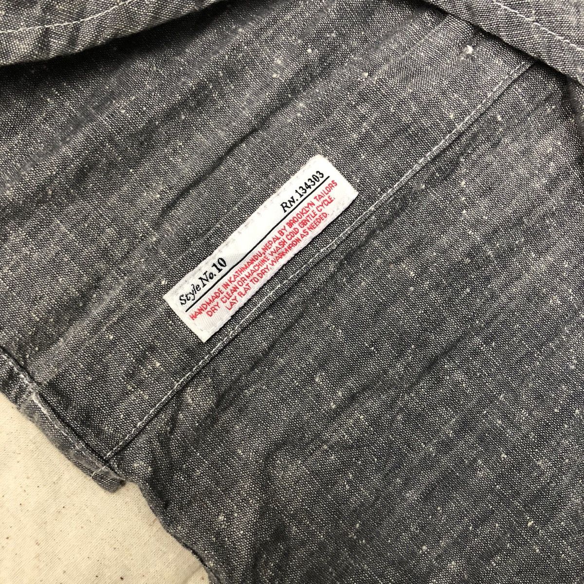 Brooklyn Tailors BROOKLYN TAILOR CHAMBRAY Size US M / EU 48-50 / 2 - 7 Thumbnail