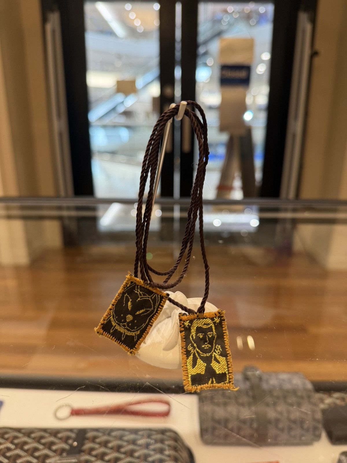 Chito international necklace チト　ネックレス Chito Chito International Escalpulario Necklace | Grailed