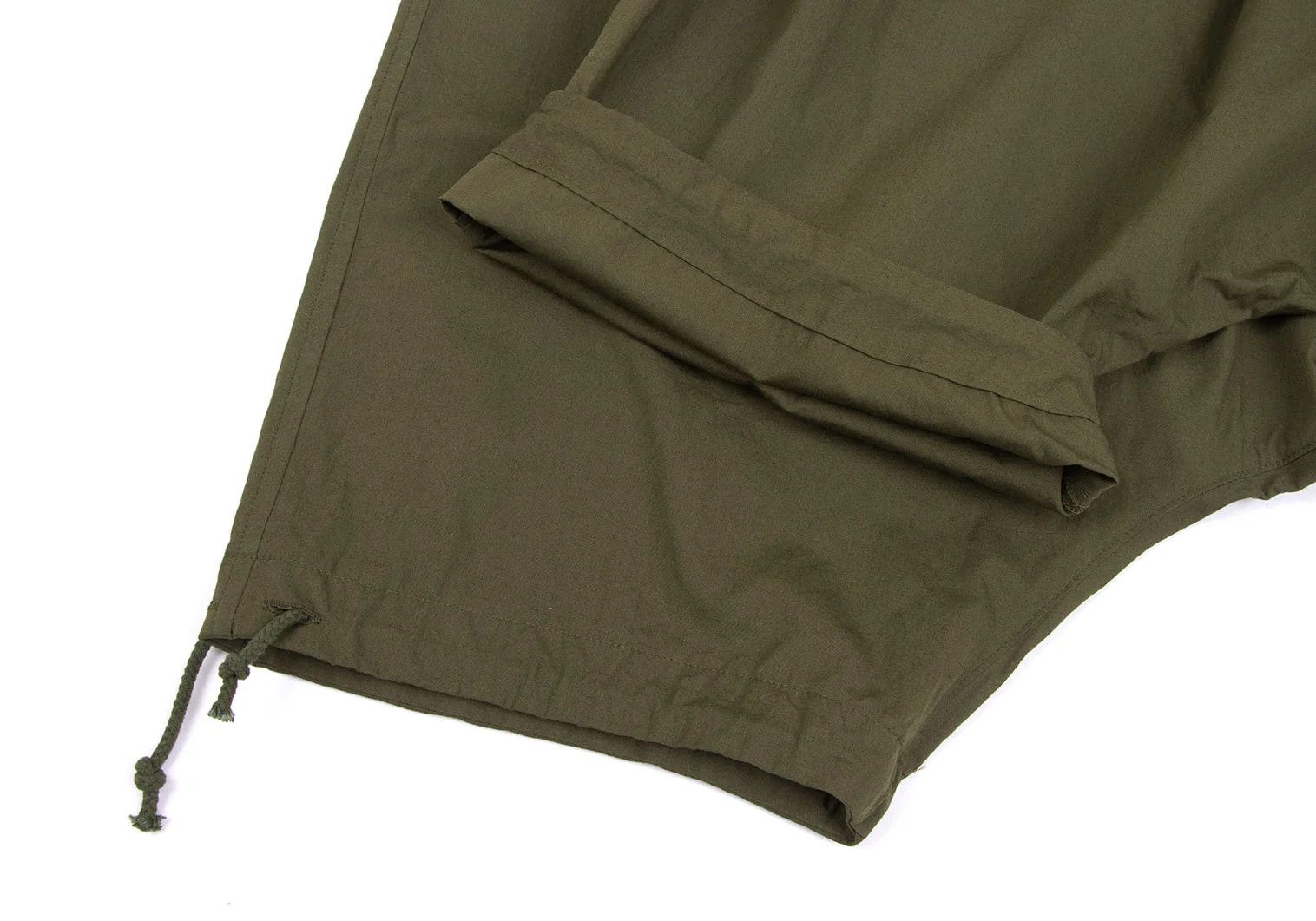 Yohji Yamamoto Tartan Check Pigment Print Set-Up in Khaki and Others Size US 36 / EU 52 - 17 Thumbnail