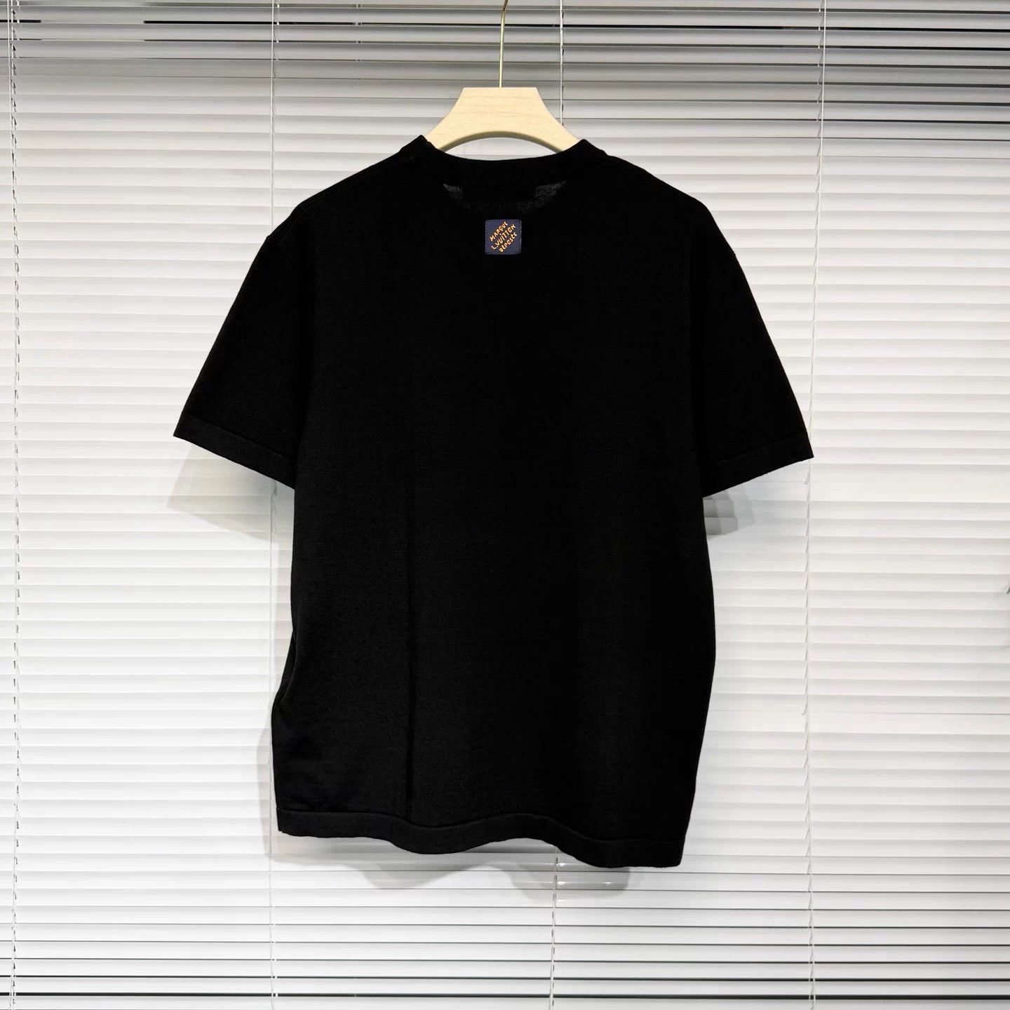 Louis Vuitton LV Monogram Mushroom Knit SS26 Black S Size US S / EU 44-46 / 1 - 2 Thumbnail