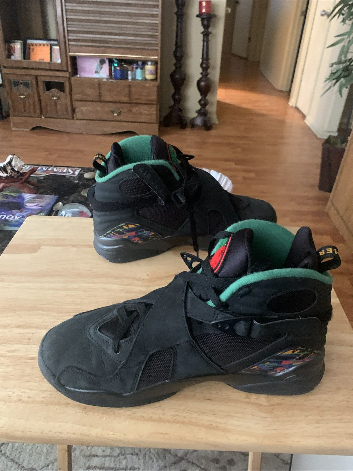 air jordan 8 retro tinker - air raid