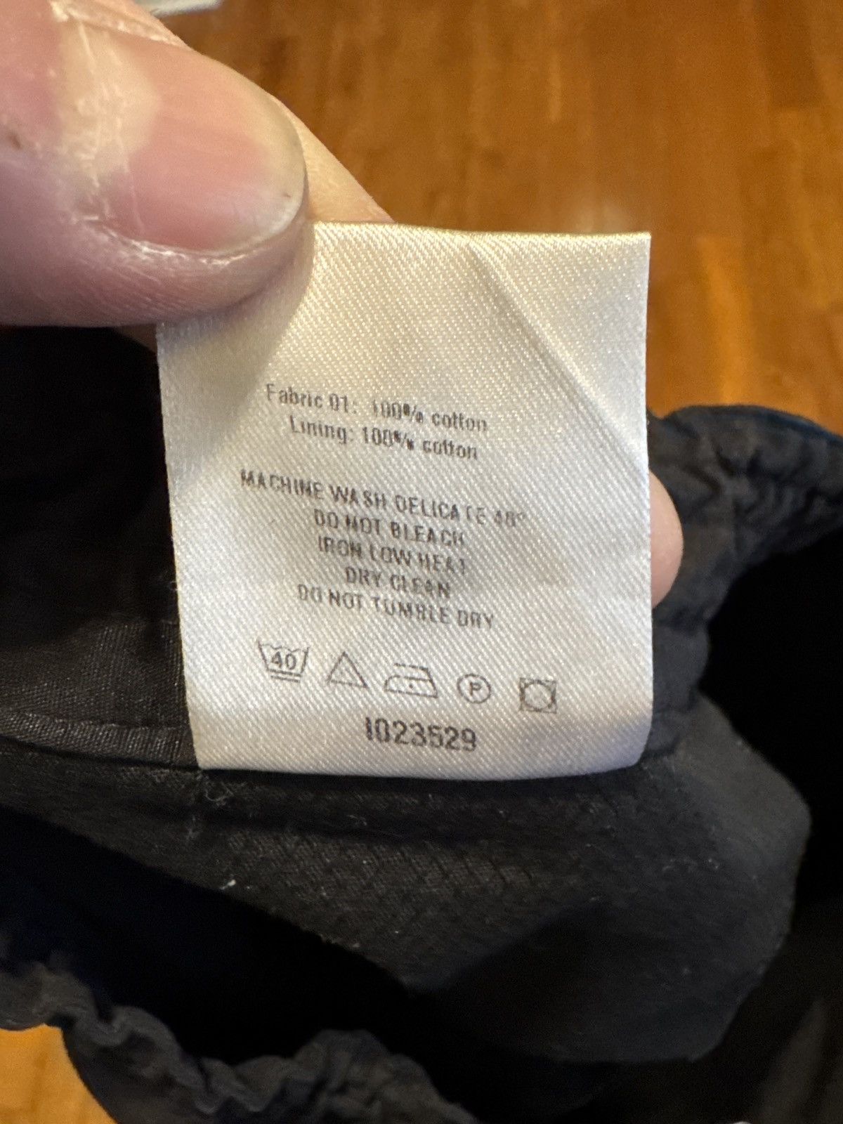 OAMC Made In Italy casual pant Size US 32 / EU 48 - 5 Thumbnail