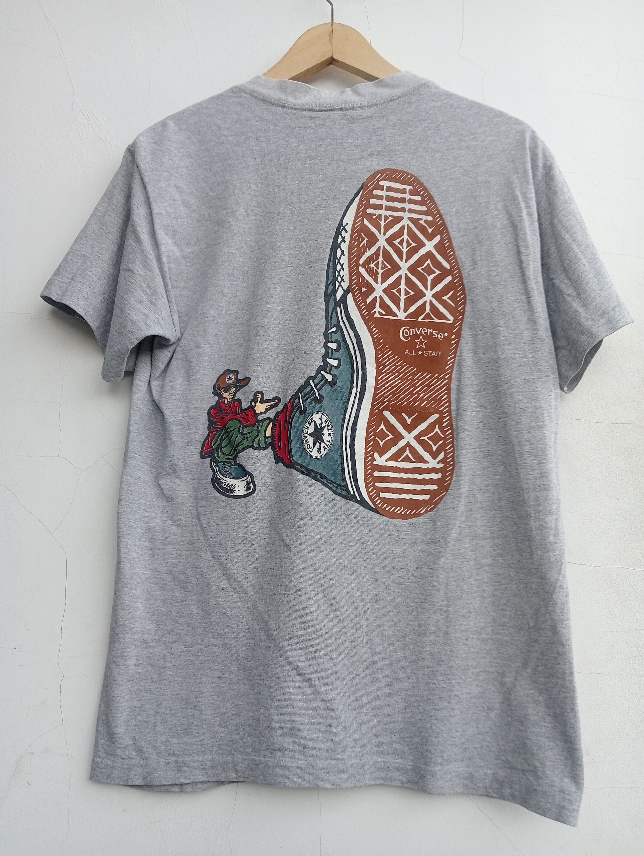 Converse vintage x converse x 80s Size US XL / EU 56 / 4 - 5 Thumbnail