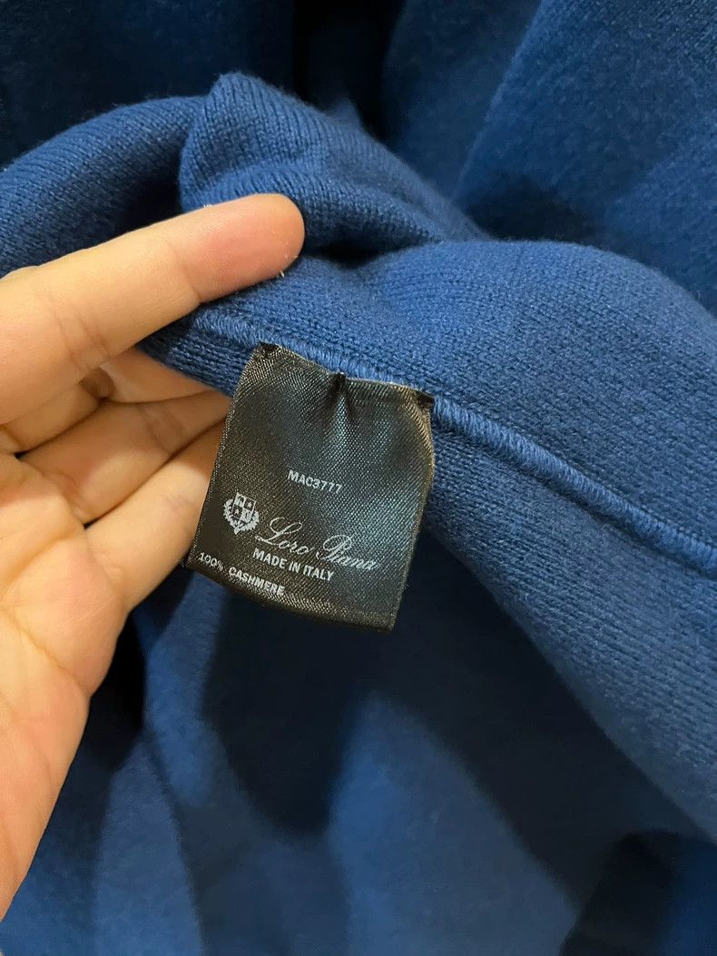 Loro Piana LORO PIANA Capsule series cashmere set Size S / US 4 / IT 40 - 4 Thumbnail