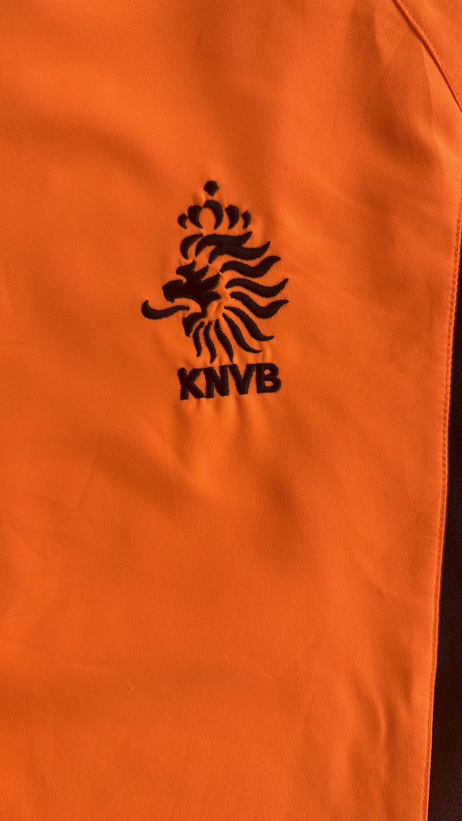 Nike × Vintage VINTAGE NIKE KNVB NETHERLANDS 2002 HOME JERSEY Size US L / EU 52-54 / 3 - 3 Thumbnail