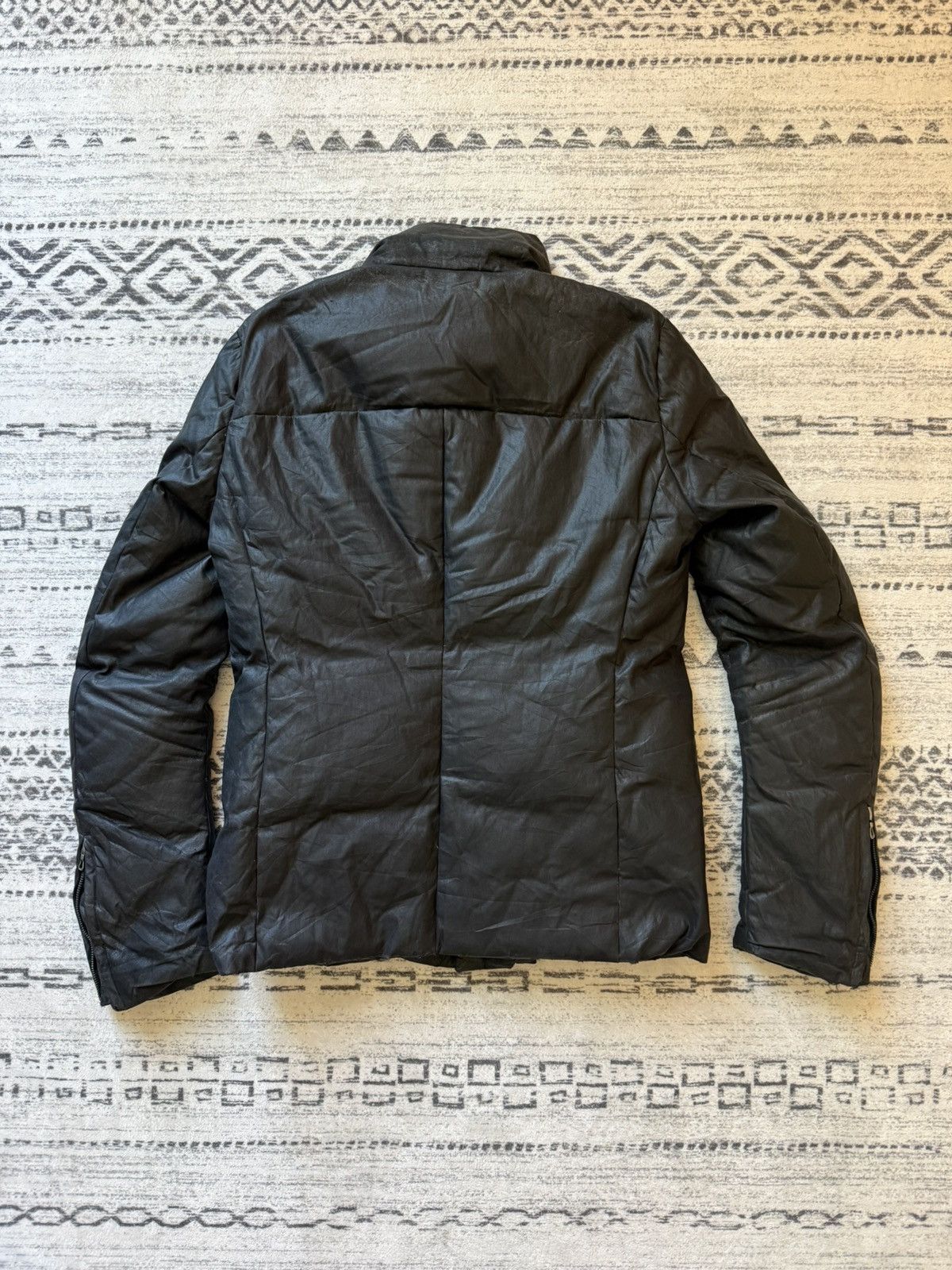 Attachment Attachment high collar puffer jacket Size US M / EU 48-50 / 2 - 2 Thumbnail