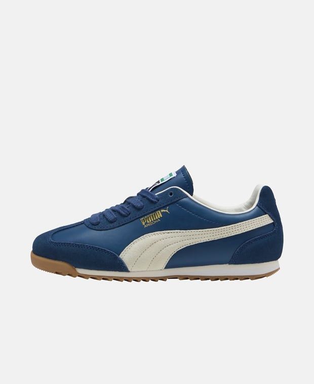 Puma Arizona Retro Sneakers Size US 7 / EU 40 - 1 Thumbnail
