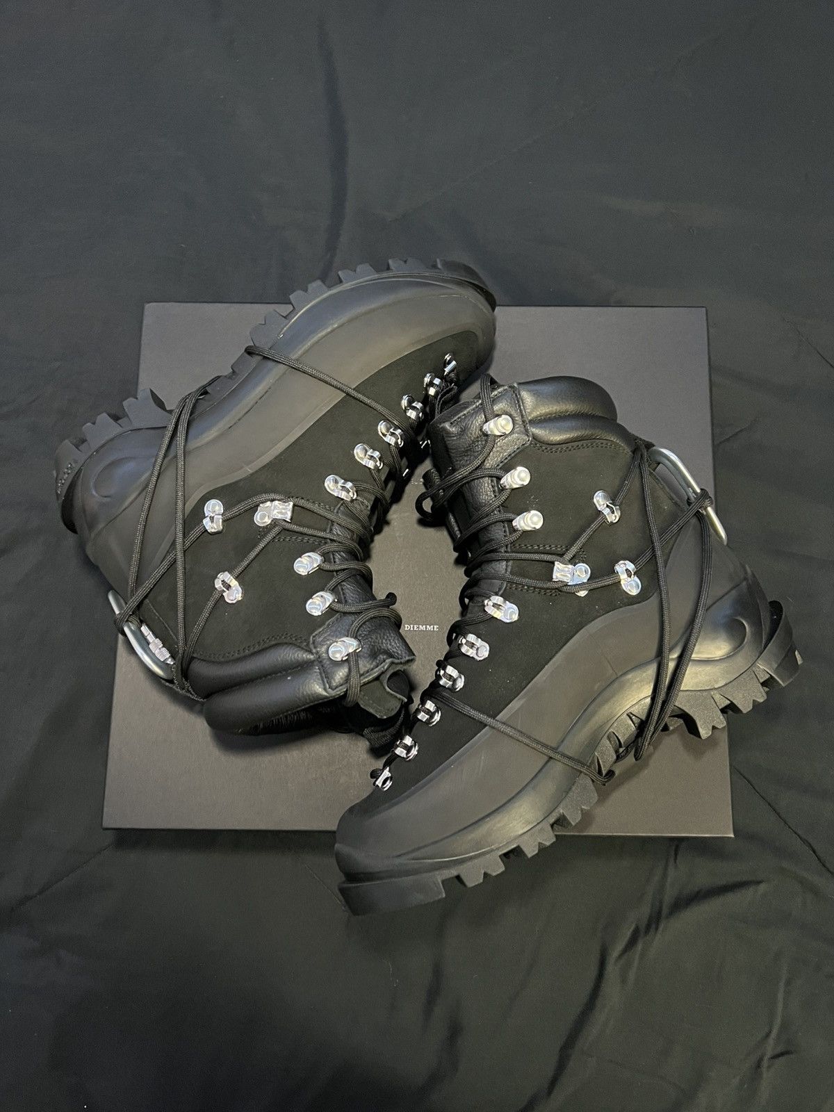 Diemme × Heliot Emil Heliot Emil x Diemme Hiking Boots Size US 9 / EU 42 - 3 Thumbnail